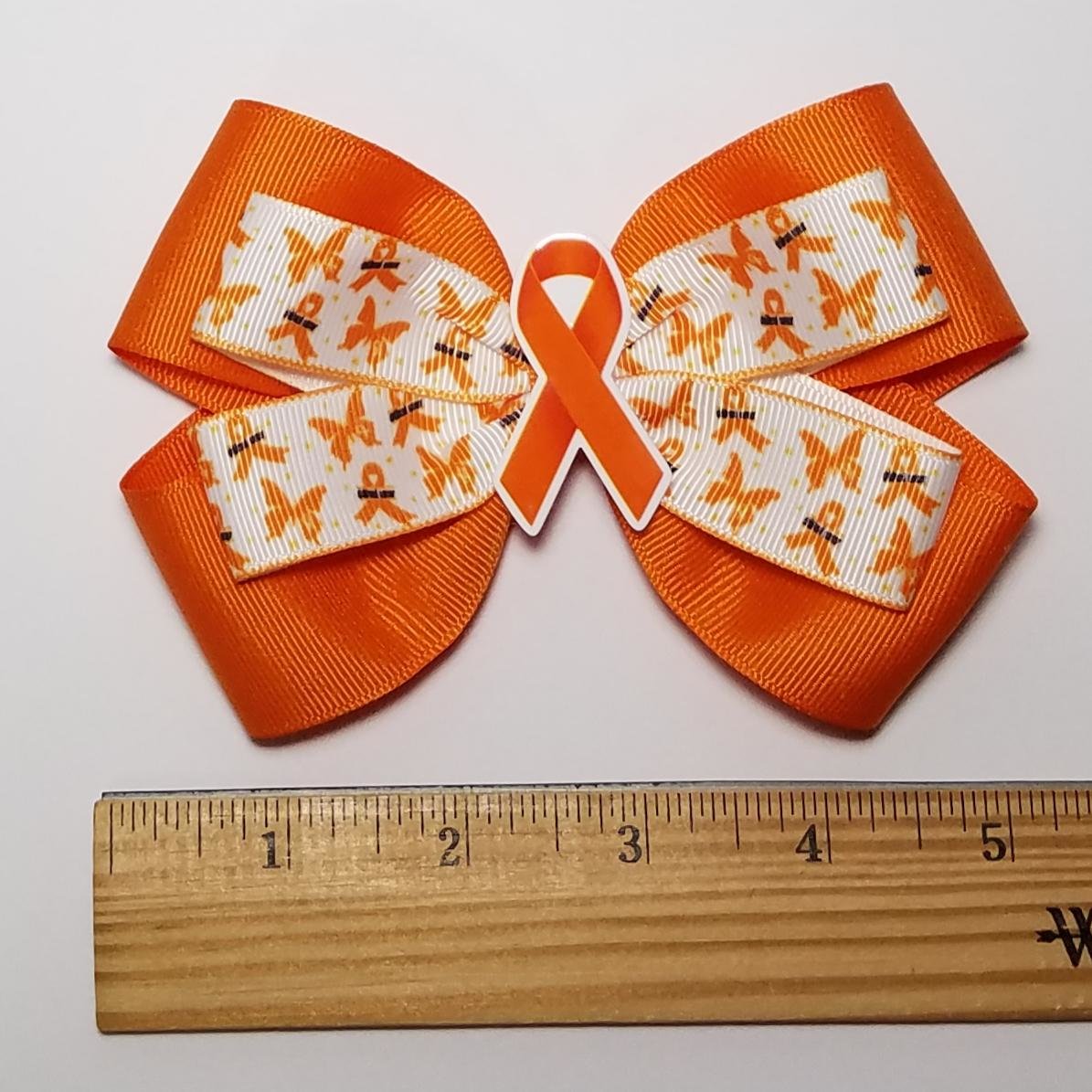 5" Leukemia Awareness