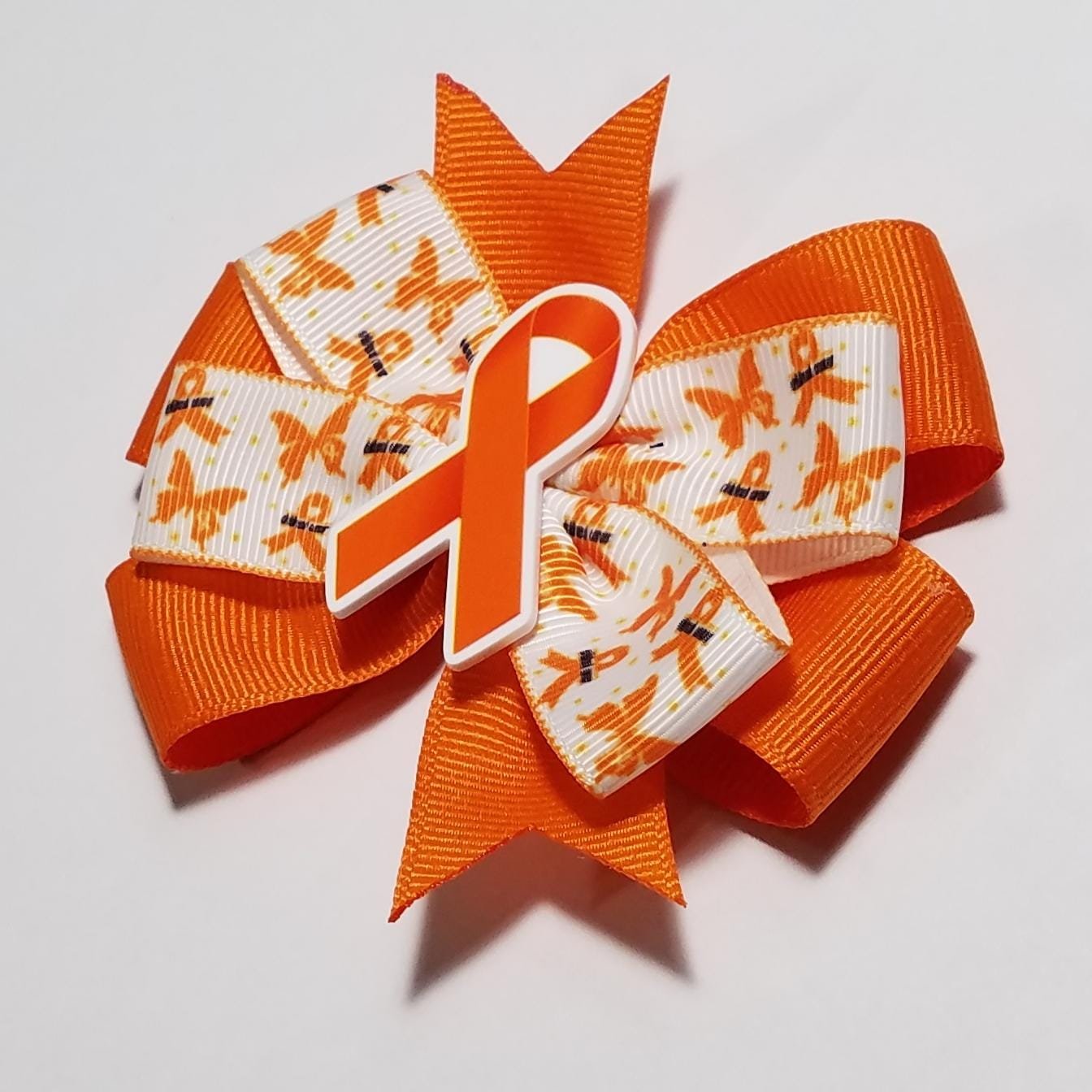 3.5" Orange Awareness