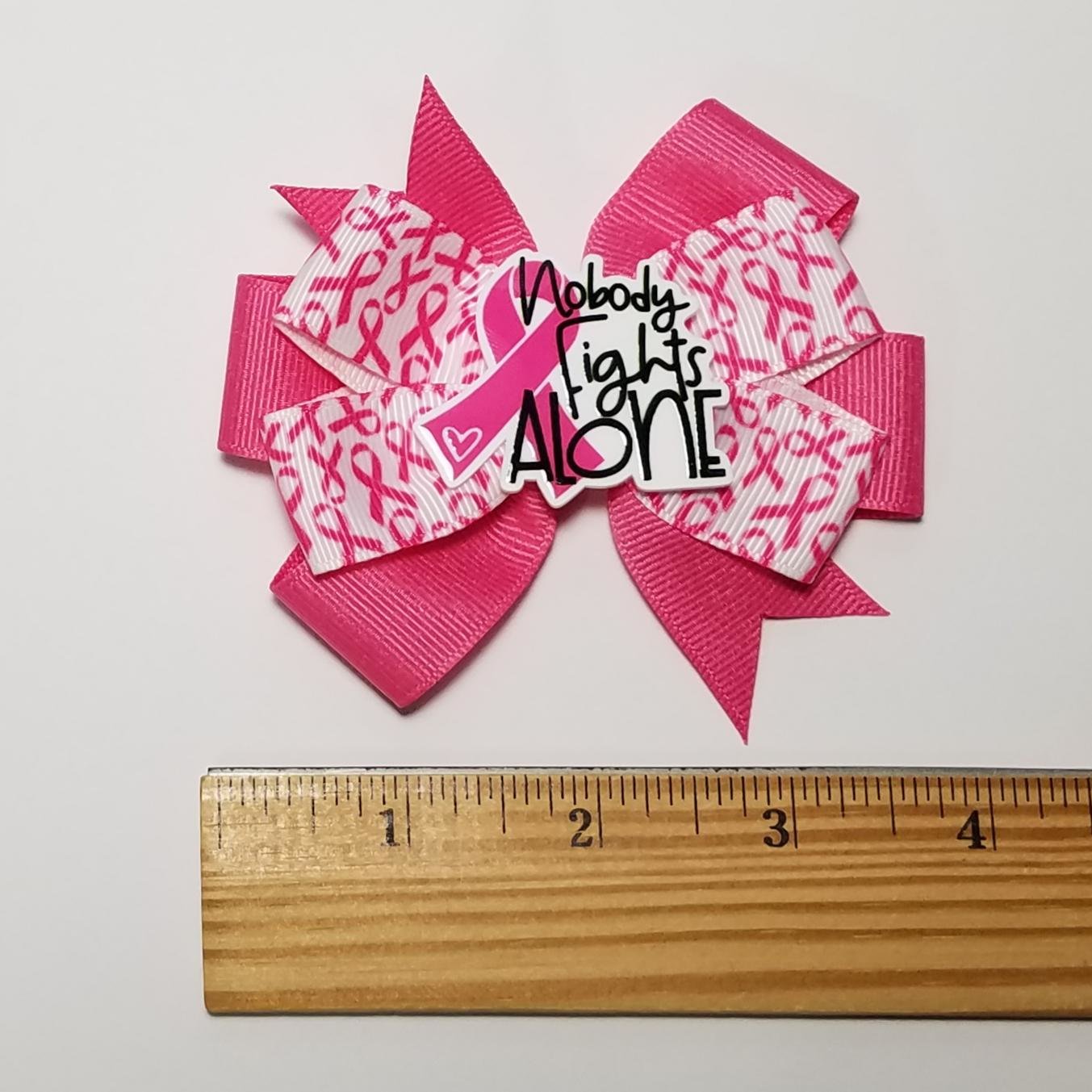 3.5" Breast Cancer Awareness