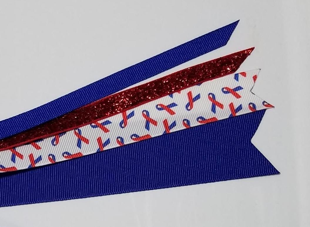 CHD Red Blue Awareness