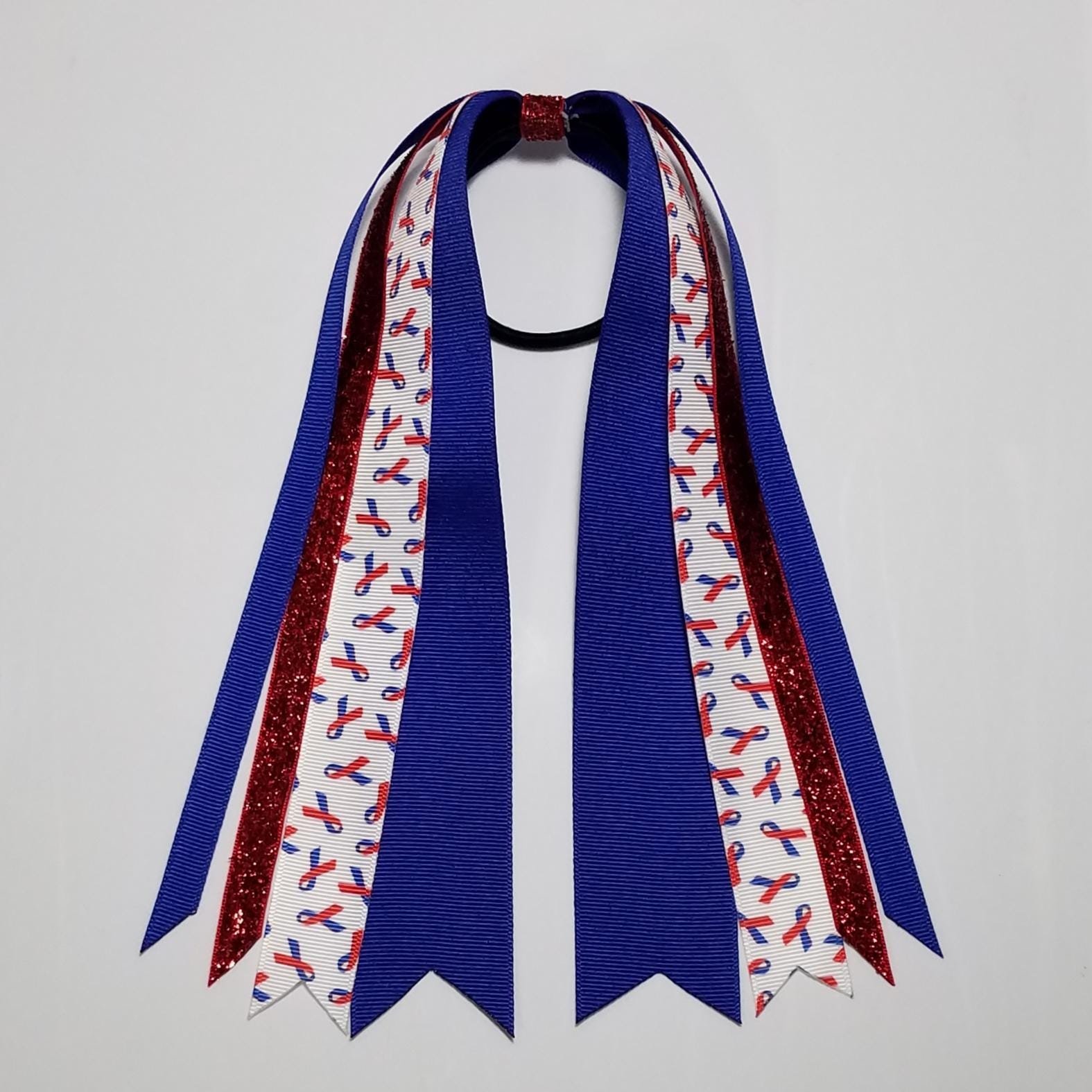 CHD Red Blue Awareness