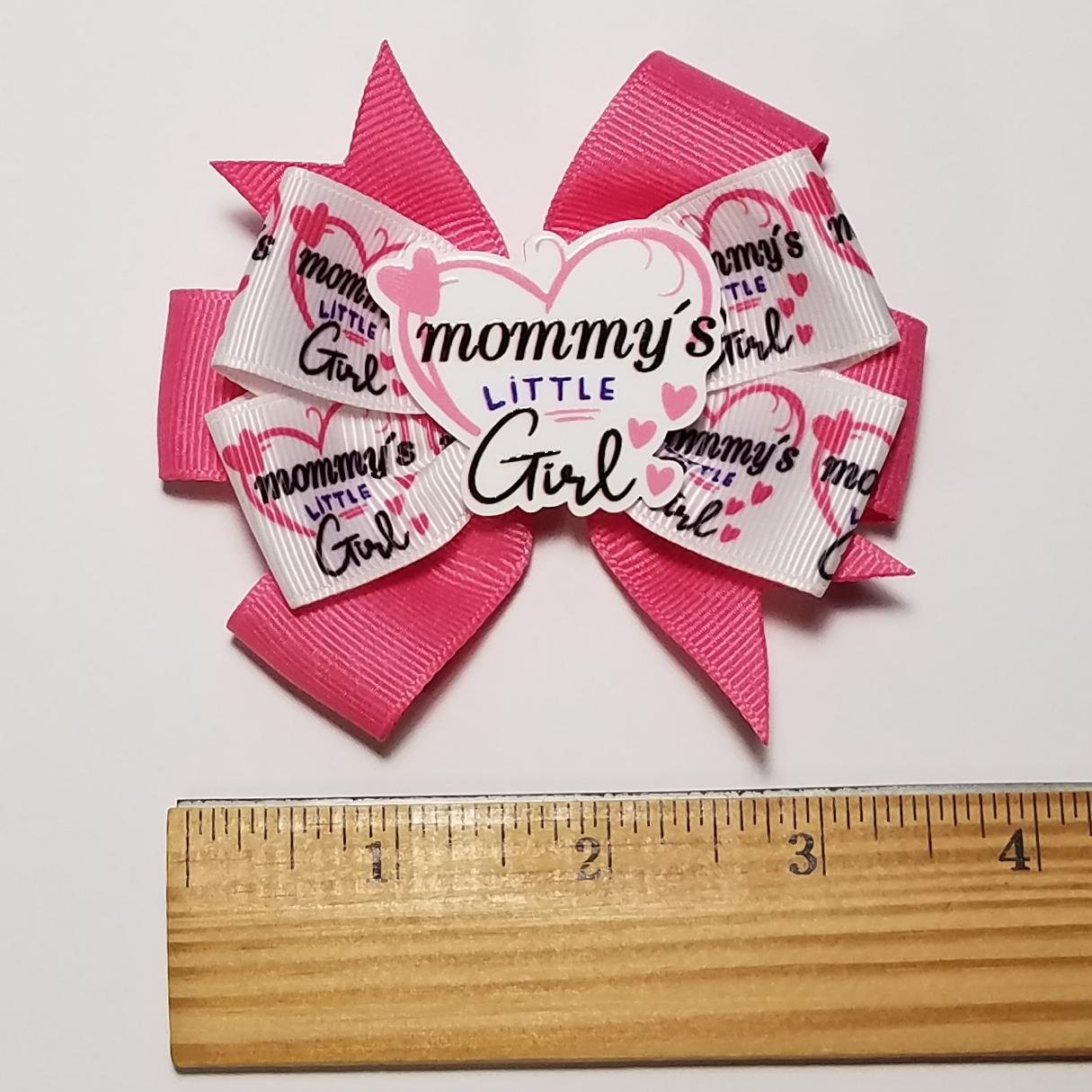 3.5" Mommy's Girl 