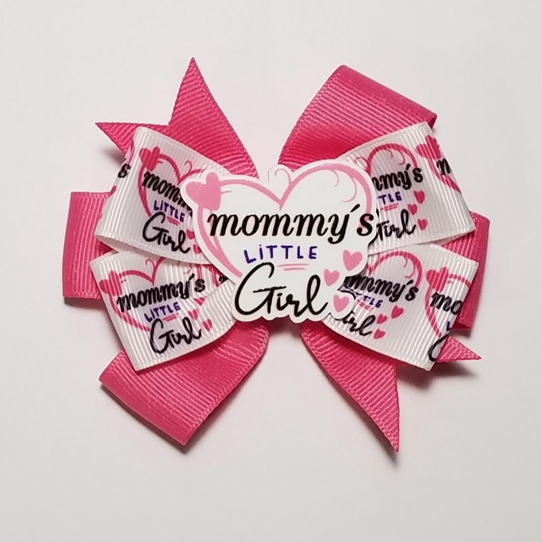 3.5" Mommy's Girl 