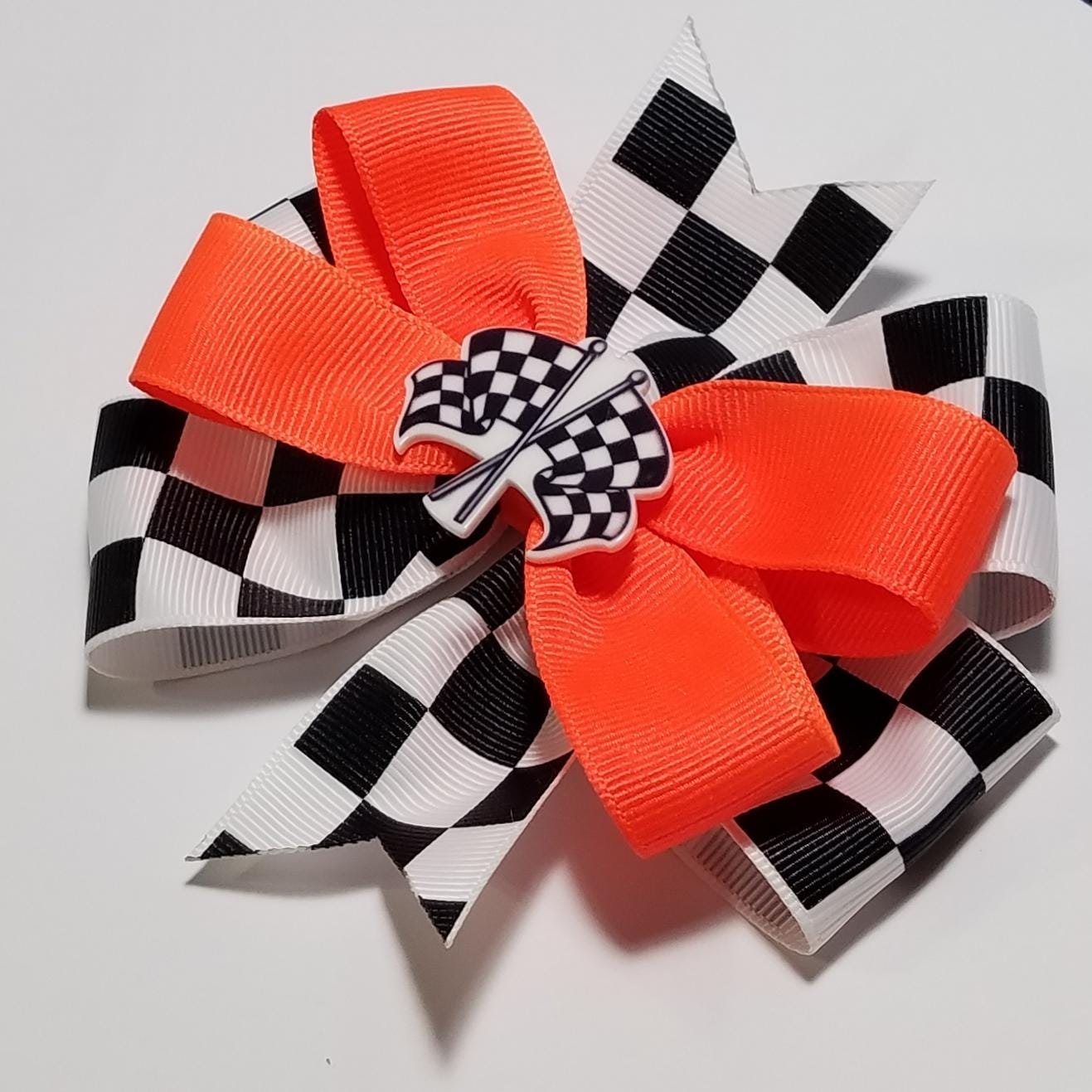 5" Checkered Flag Racing 