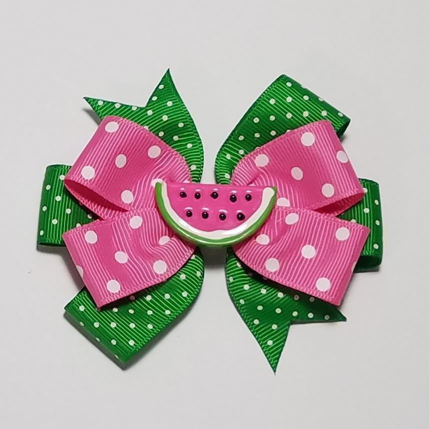 3.5" Pink Watermelon 