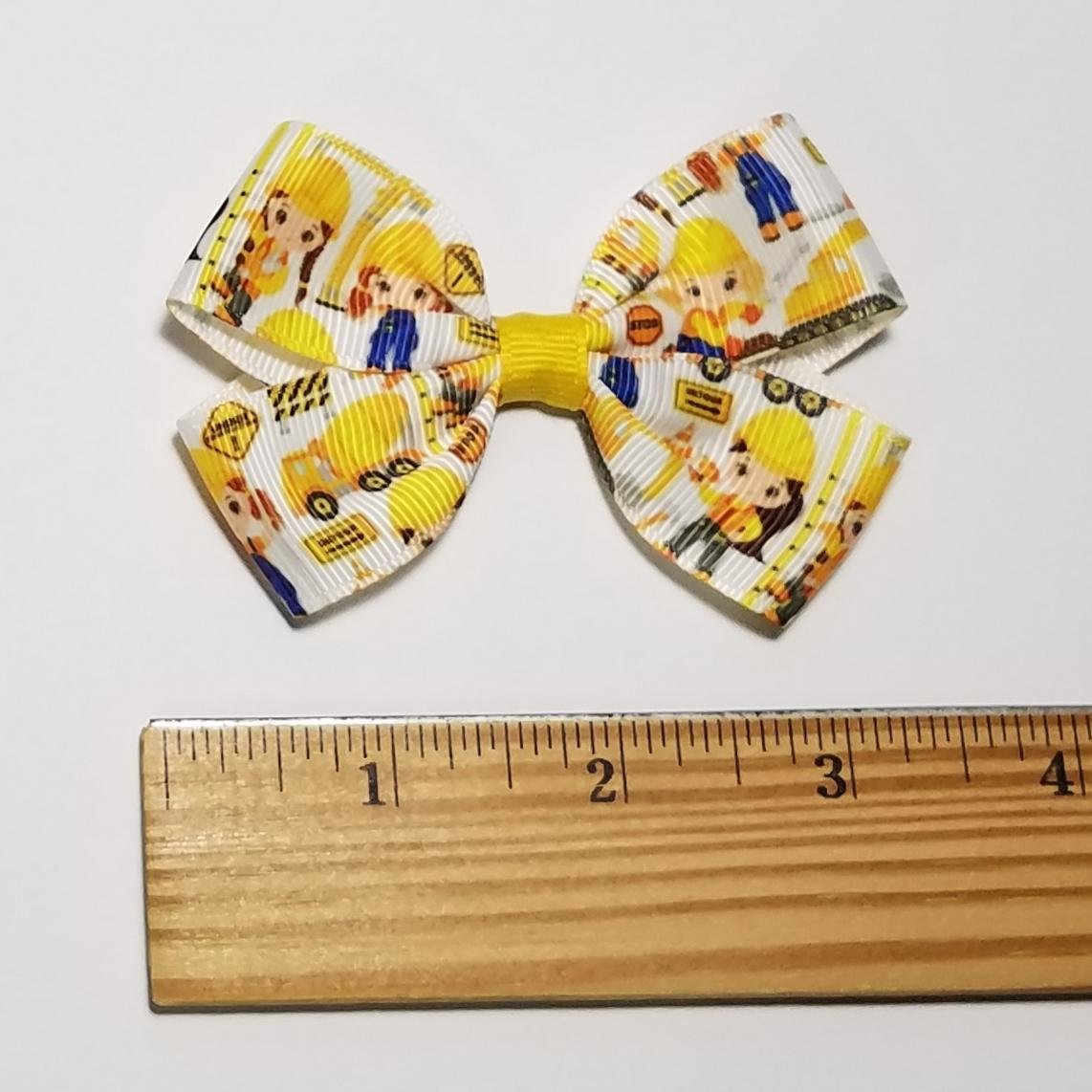 3" Construction Girls 