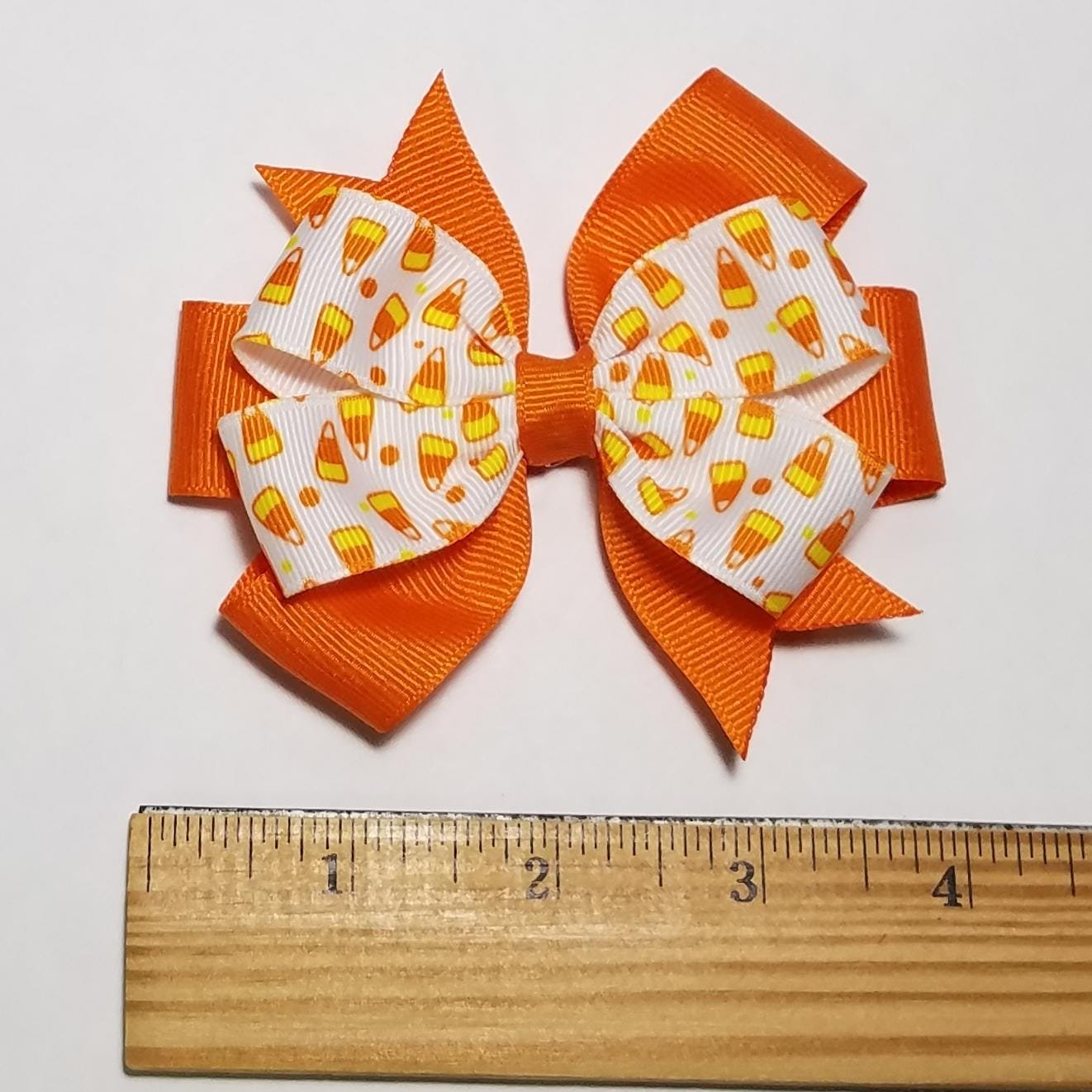 3.5" Candy Corn 