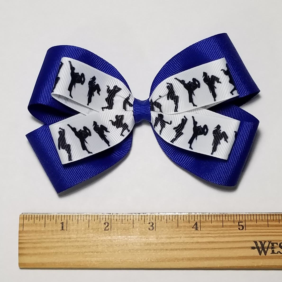 5" Taekwondo Martial Arts 