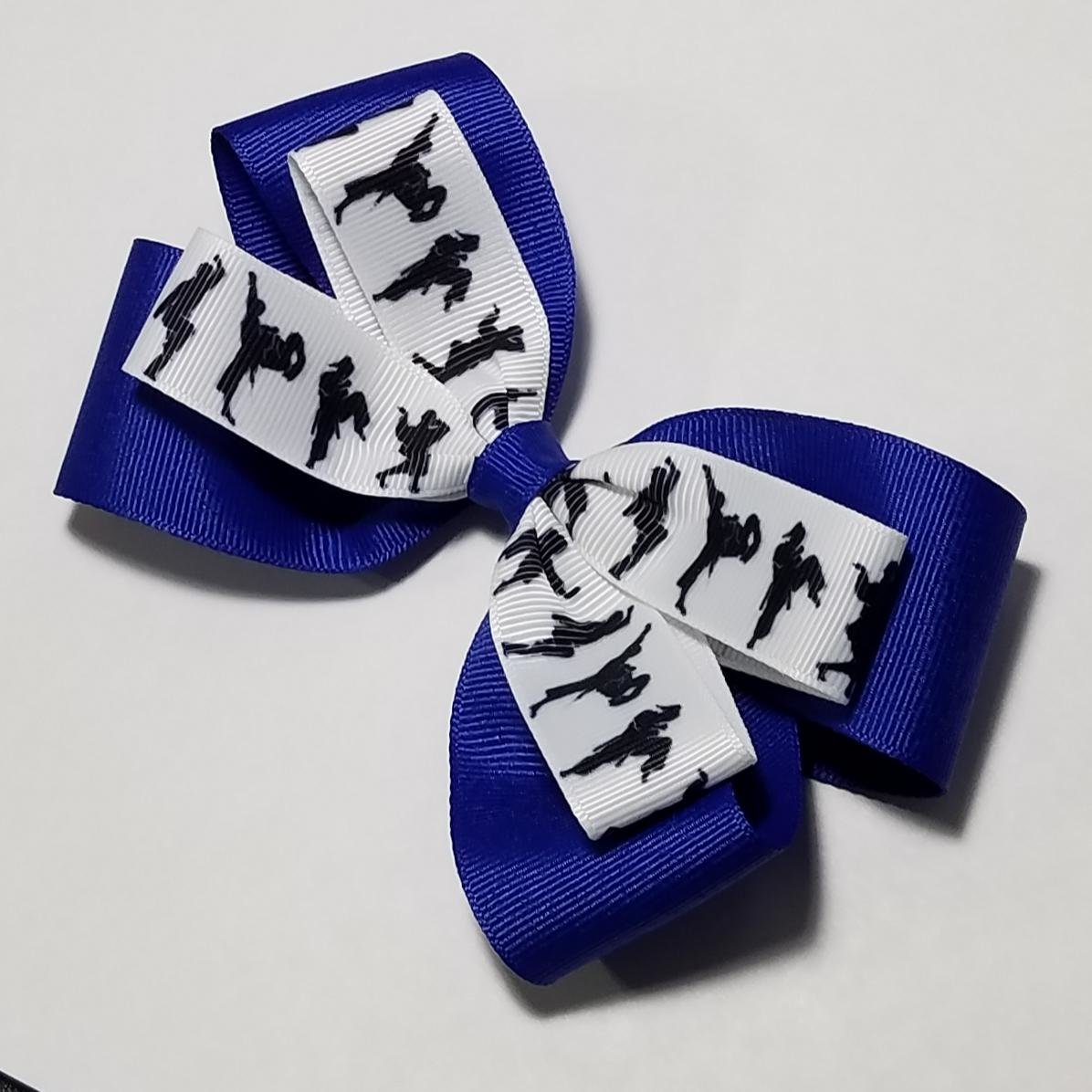 5" Taekwondo Martial Arts 