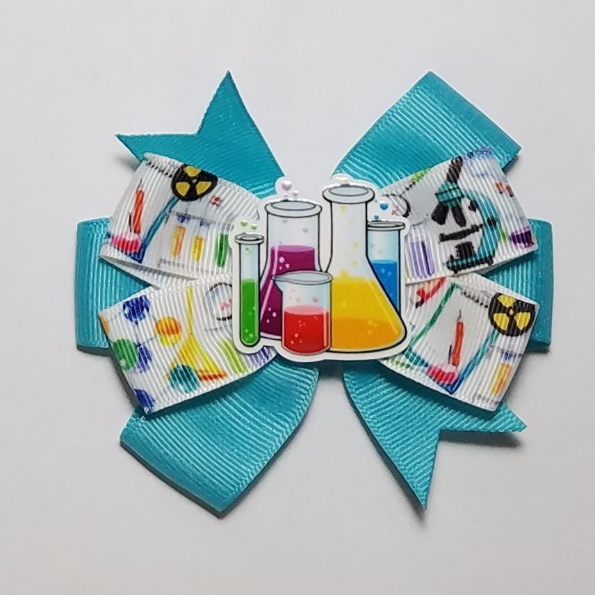 3.5" Science Chemistry 