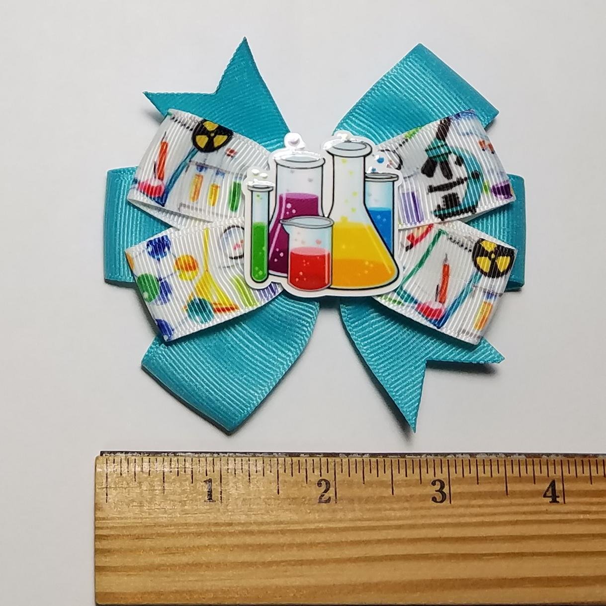 3.5" Science Chemistry 