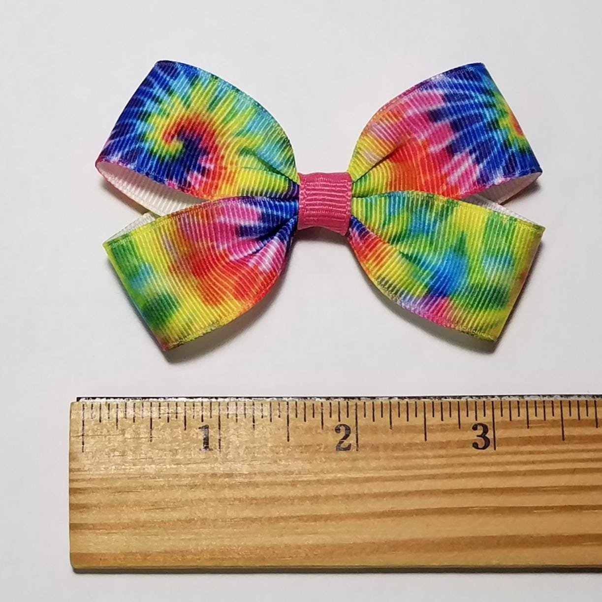 3" Tie Dye 