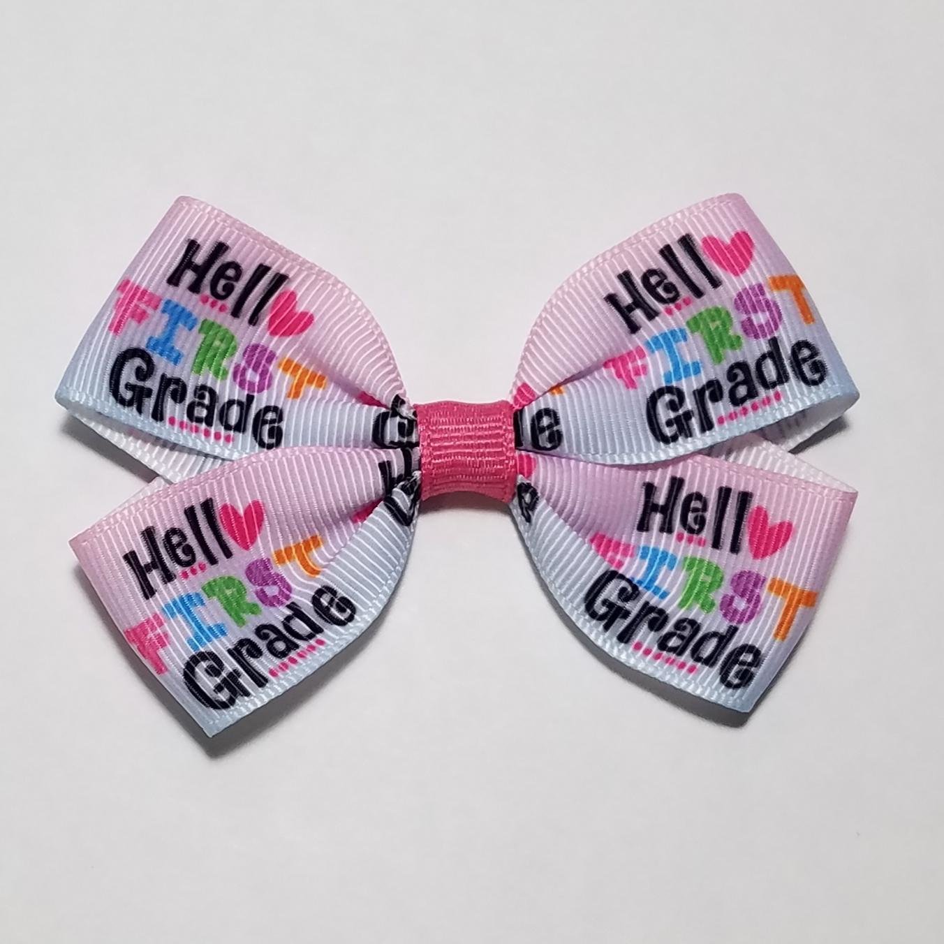 3" Hello 1st Grade 