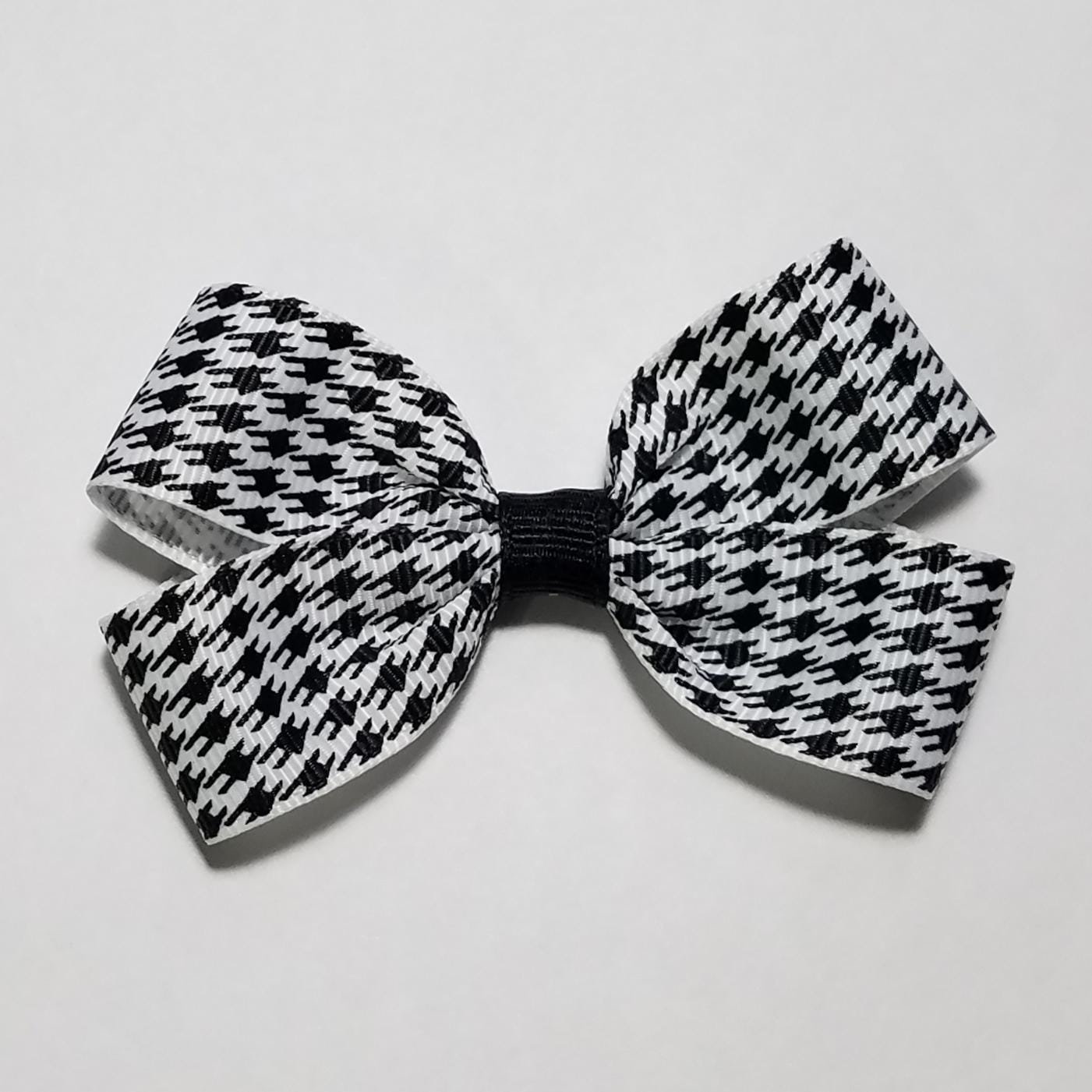 3" Houndstooth 