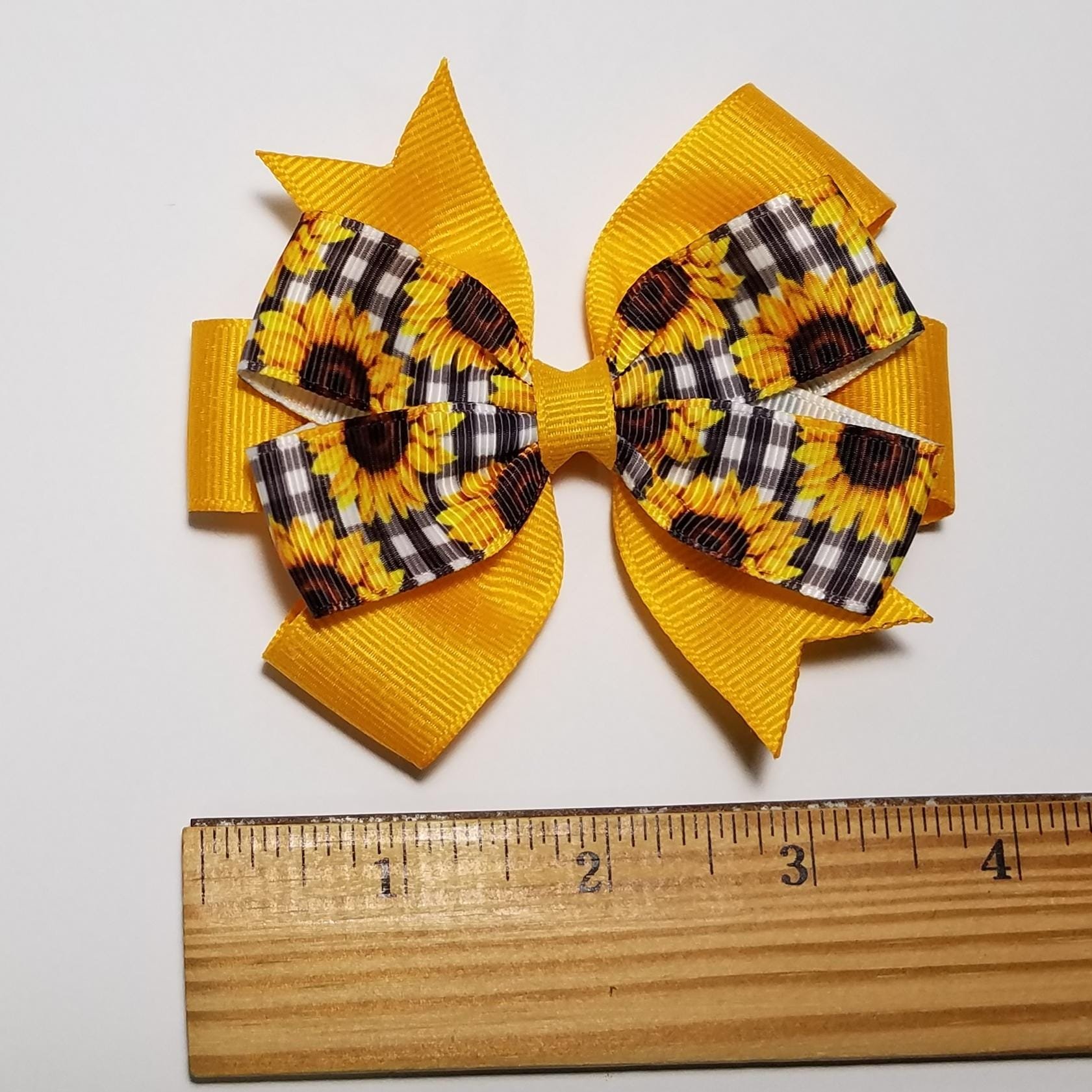 3.5" Sunflower 