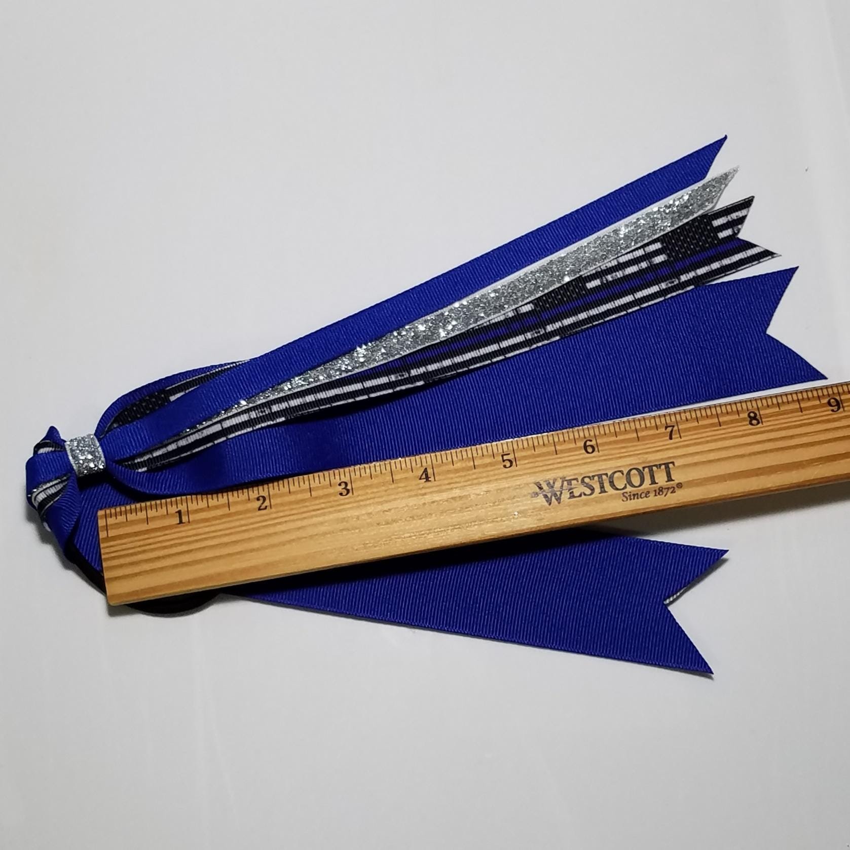 Police Blue Line Flag 