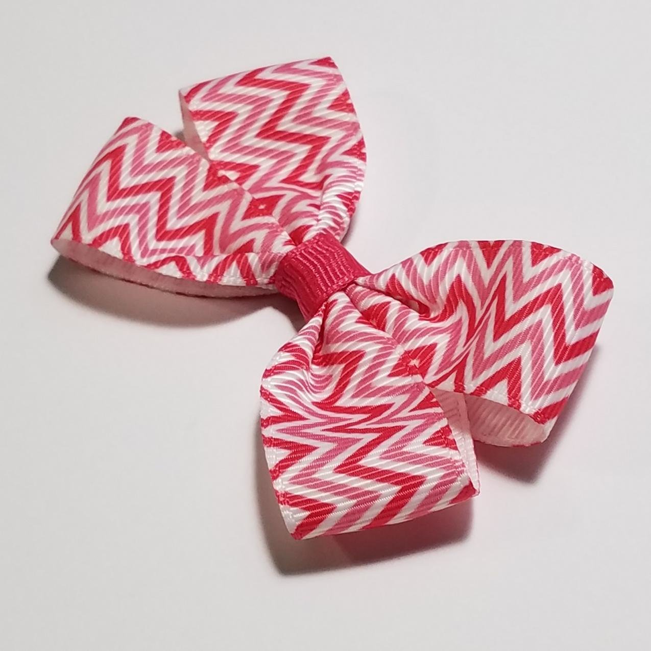 3" Valentine's Day Chevron