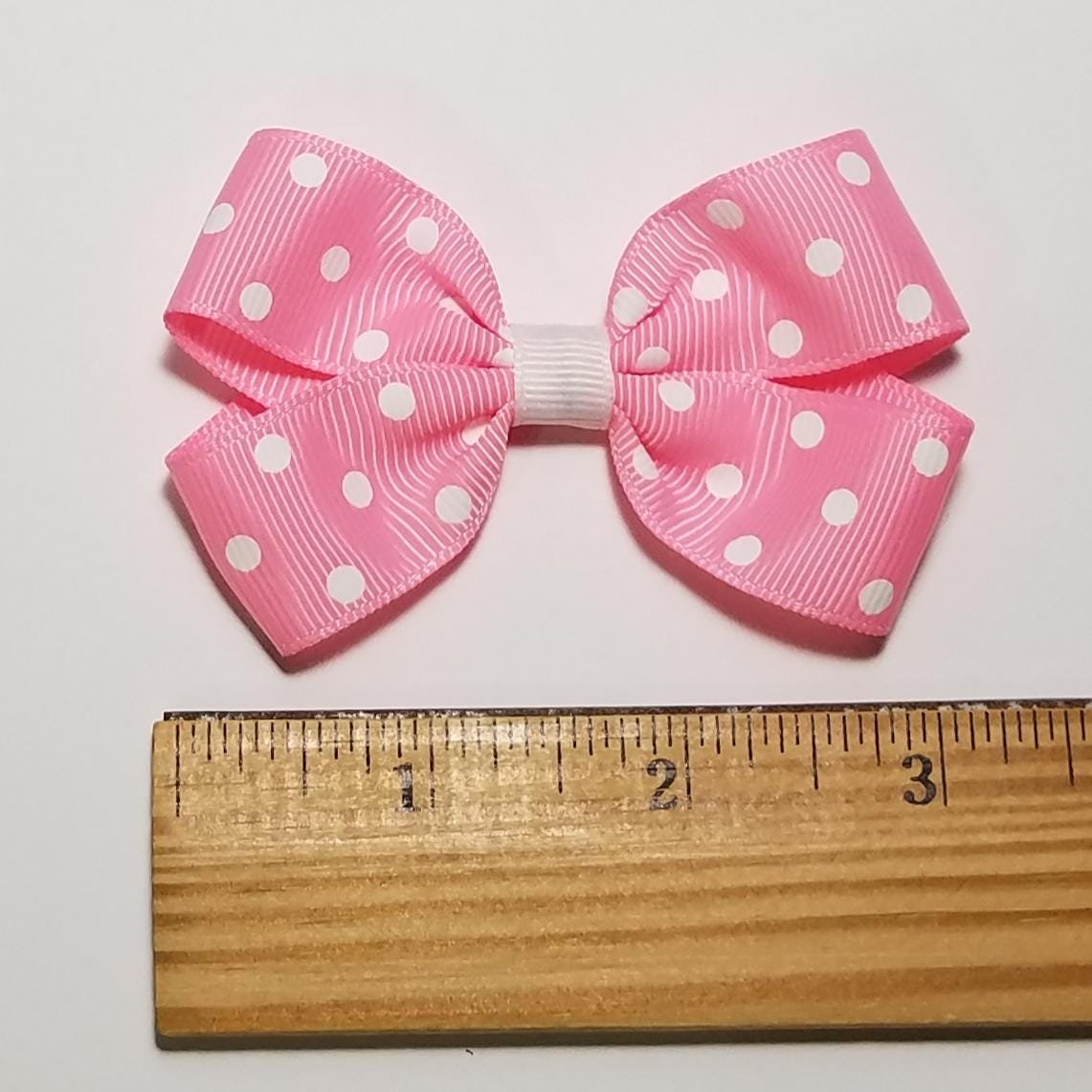 3" Polka Dot 