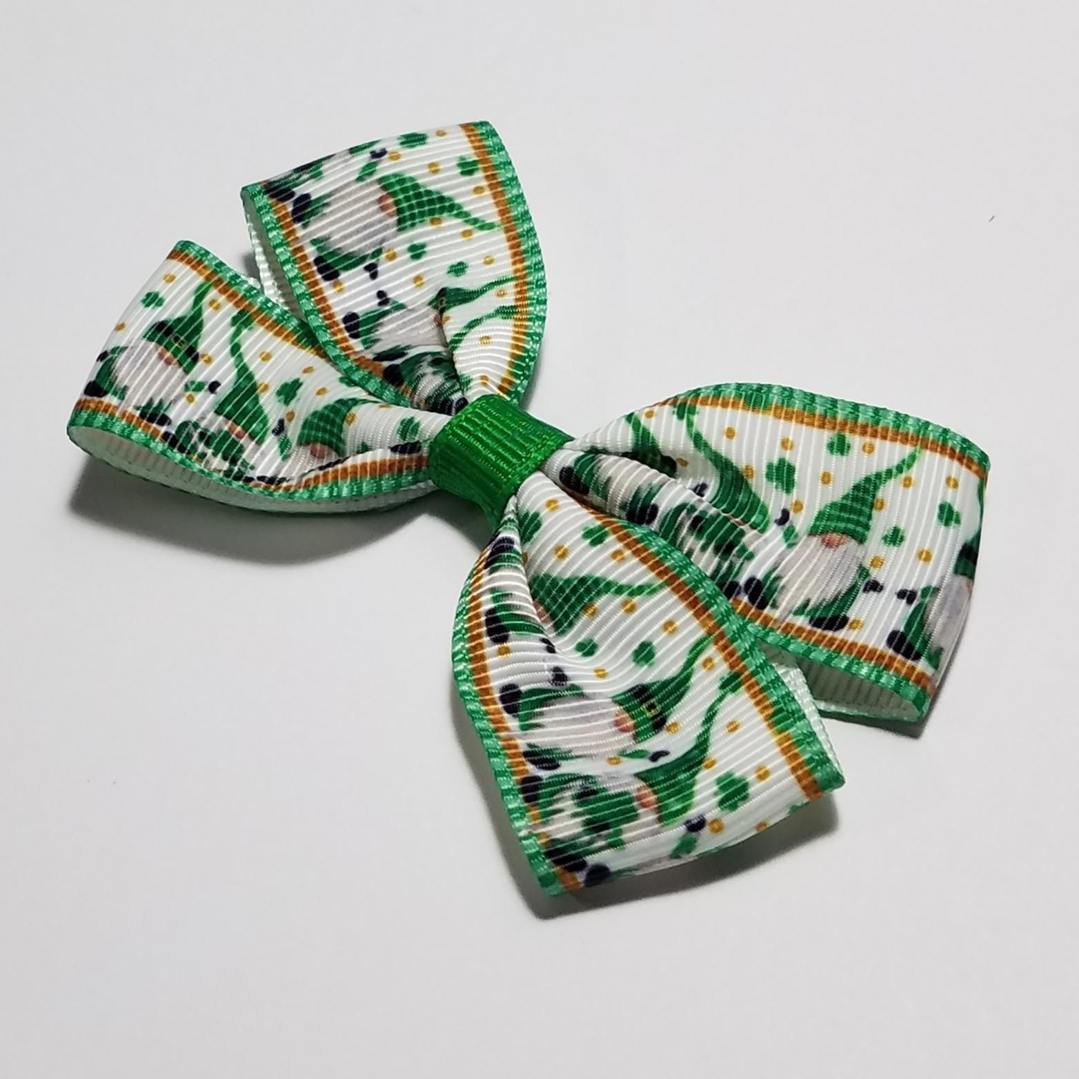 3" St. Patrick Gnomes 