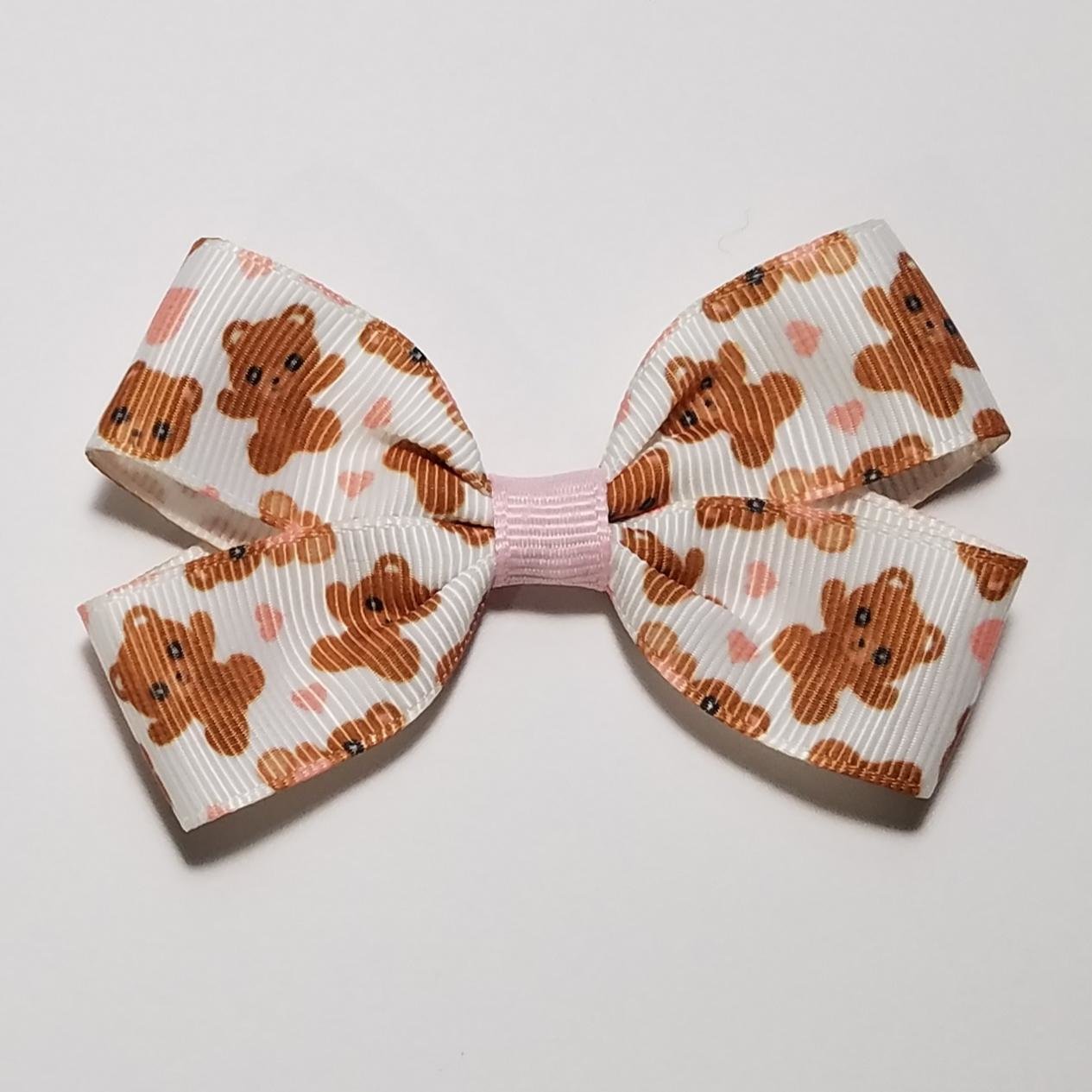 3" Teddy Bear