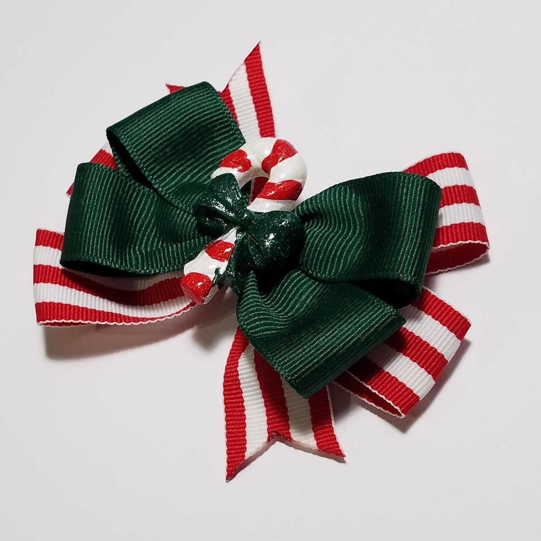 3.5" Candy Cane Stripe