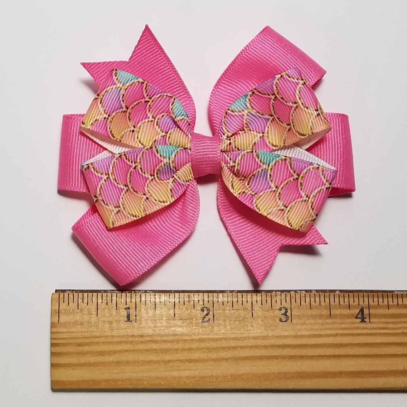 3.5" Mermaid Tail