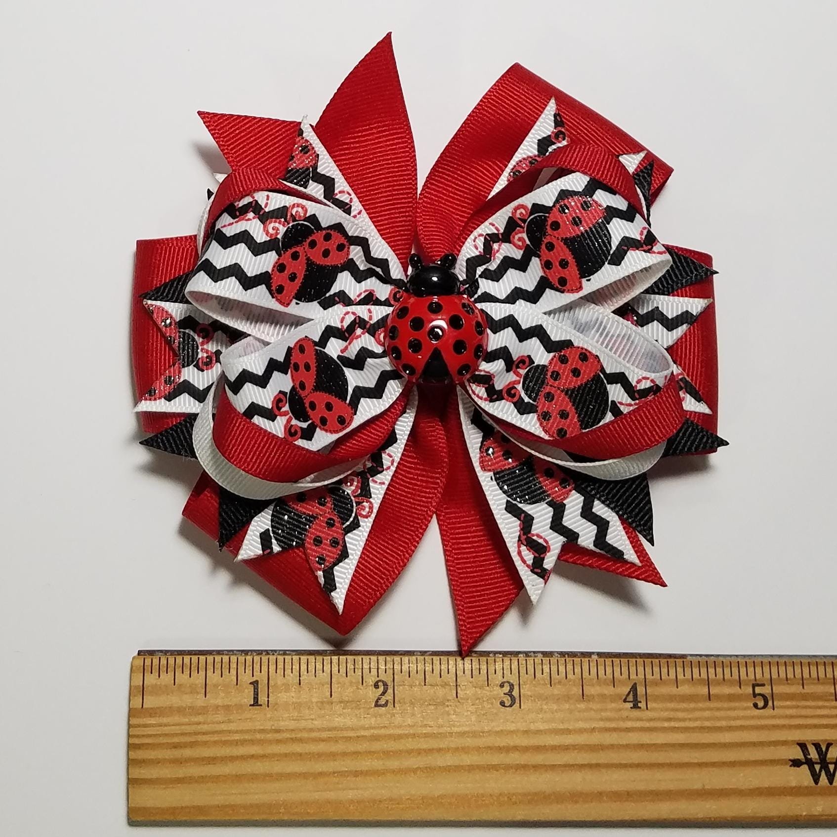 5" Ladybug 