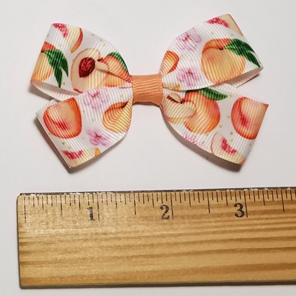 3" Peaches