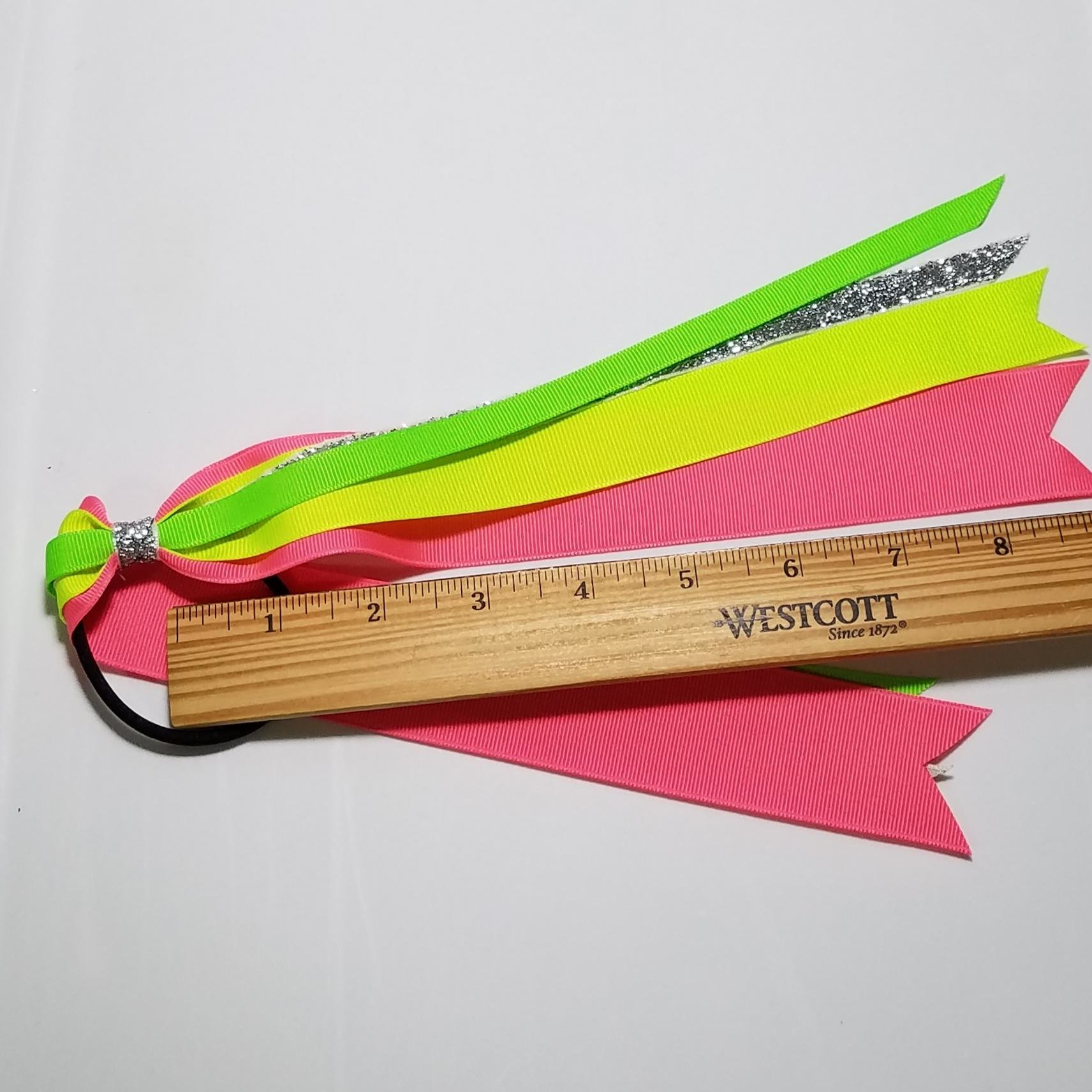 Neon 1980's Retro