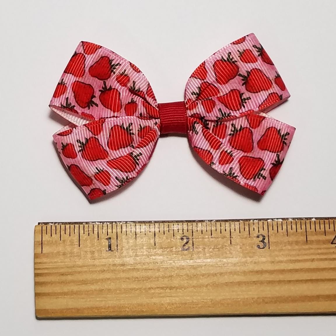 3" Strawberry 