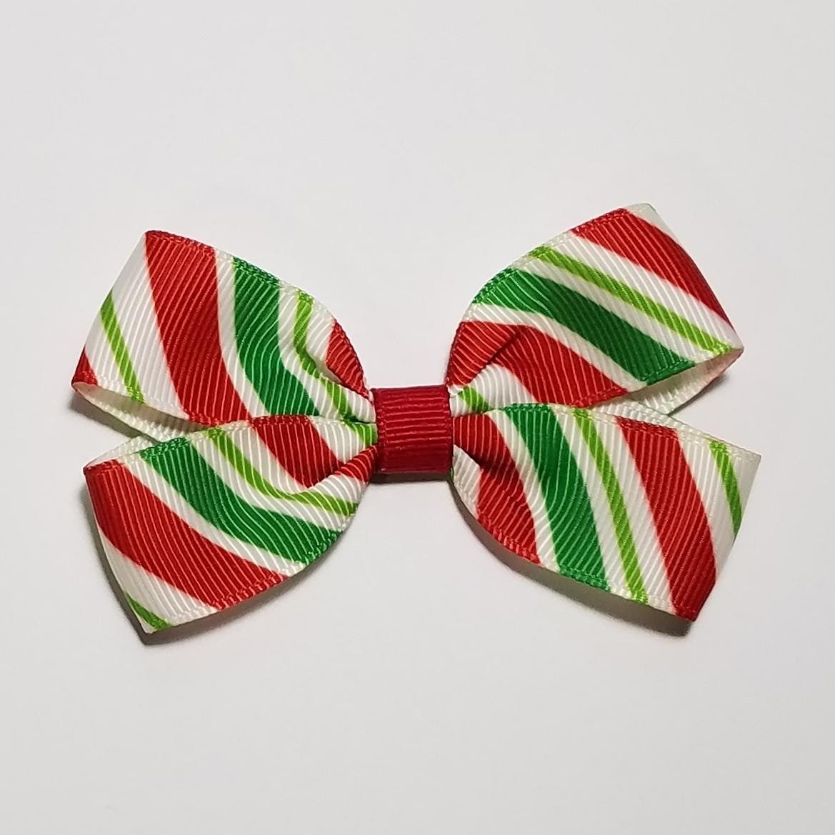 3" Candy Cane Stripe 