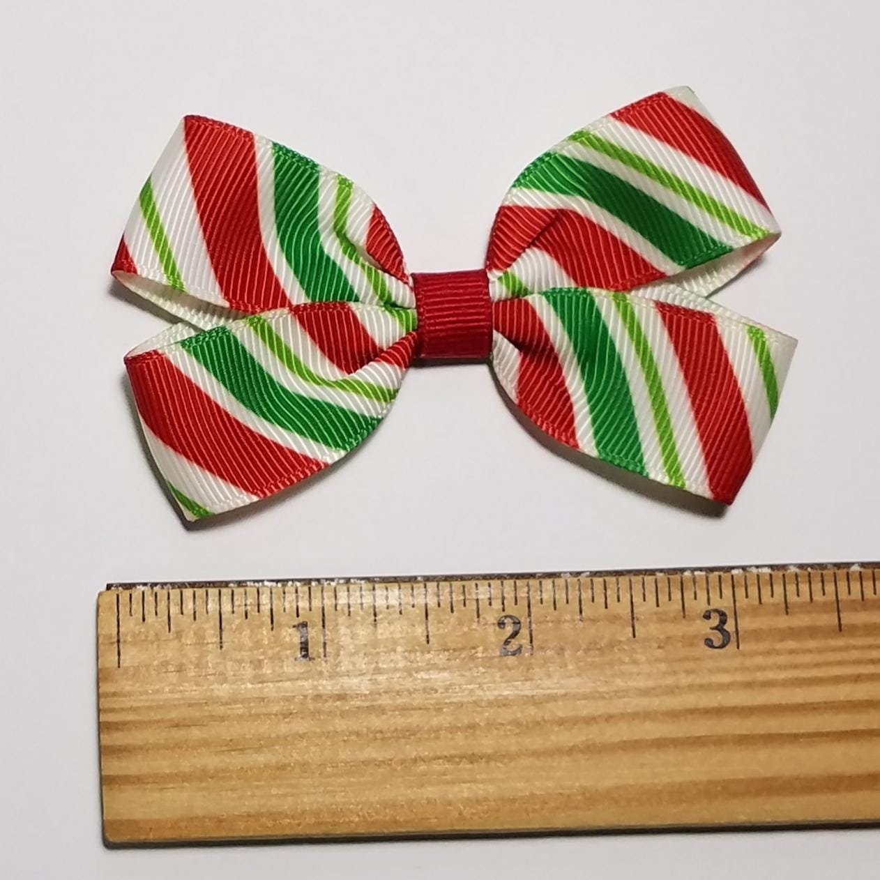 3" Candy Cane Stripe 