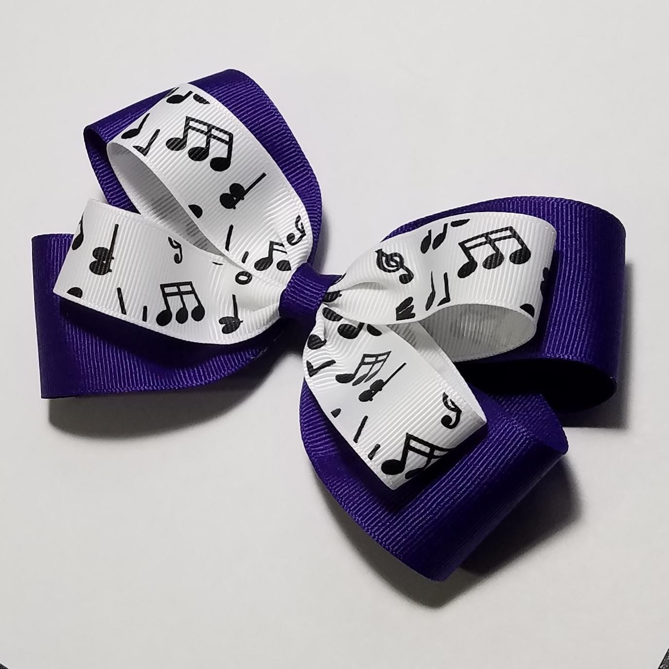 5" Music Notes 
