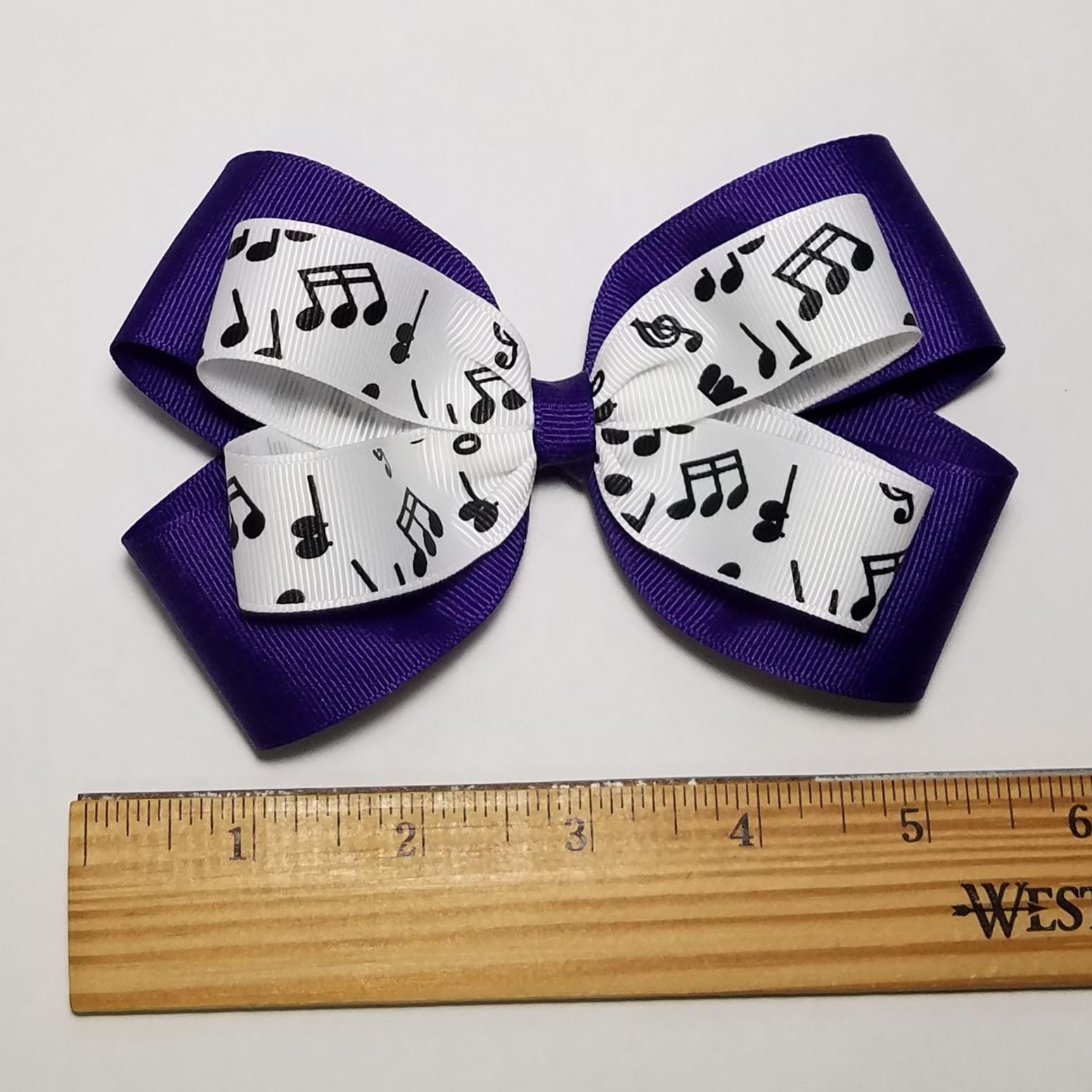 5" Music Notes 