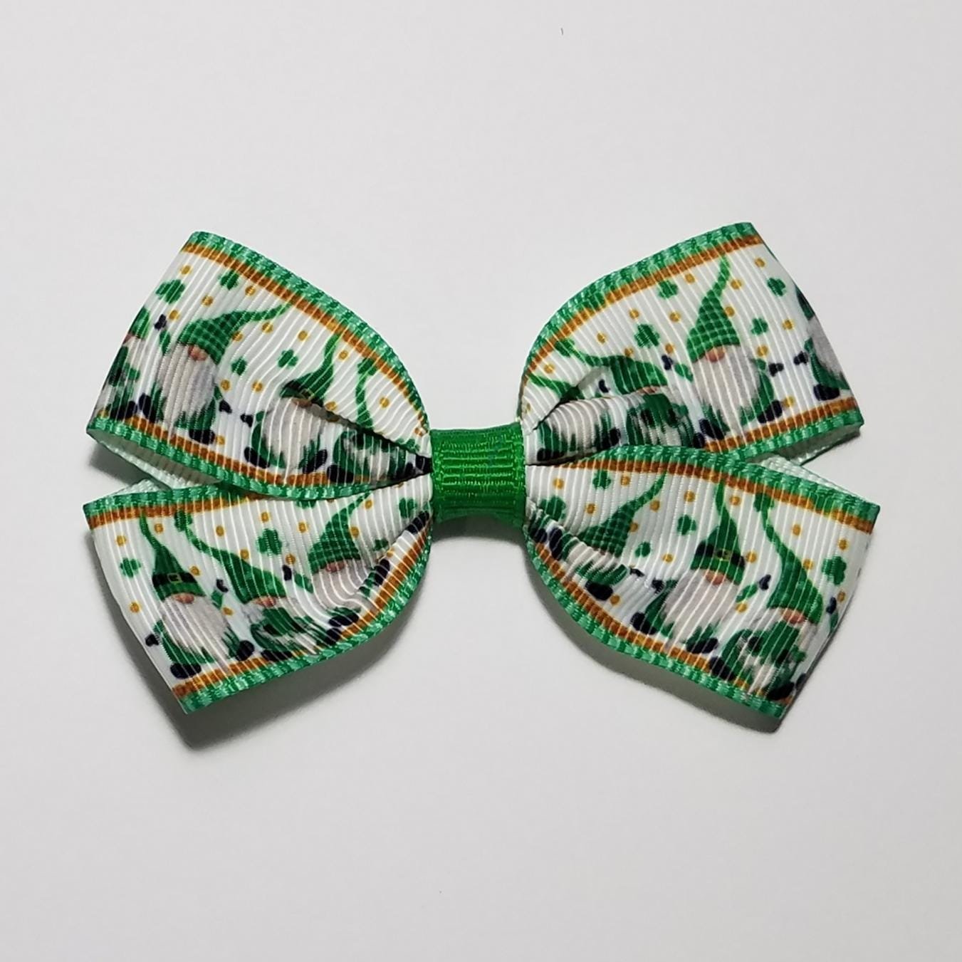 3" St. Patrick Gnomes 