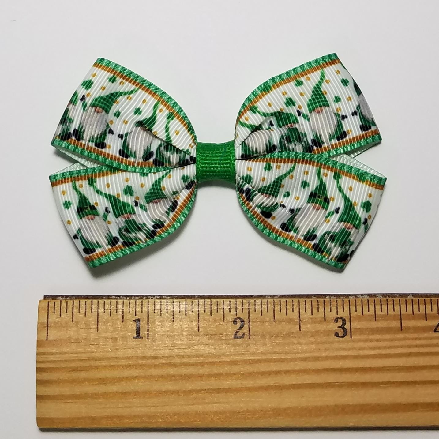3" St. Patrick Gnomes 