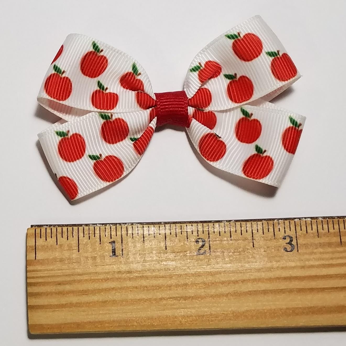 3" Apple 