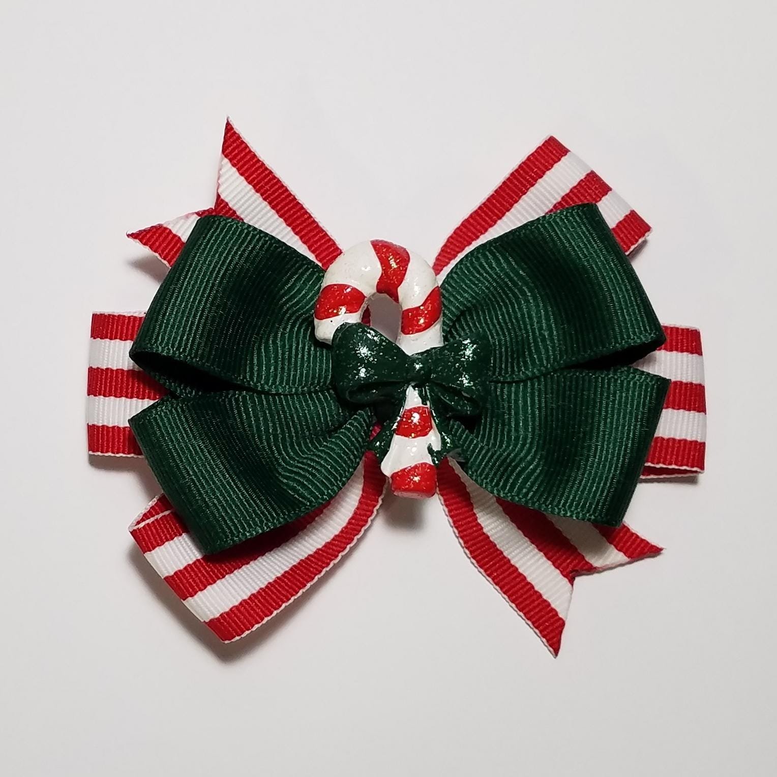 3.5" Candy Cane Stripe