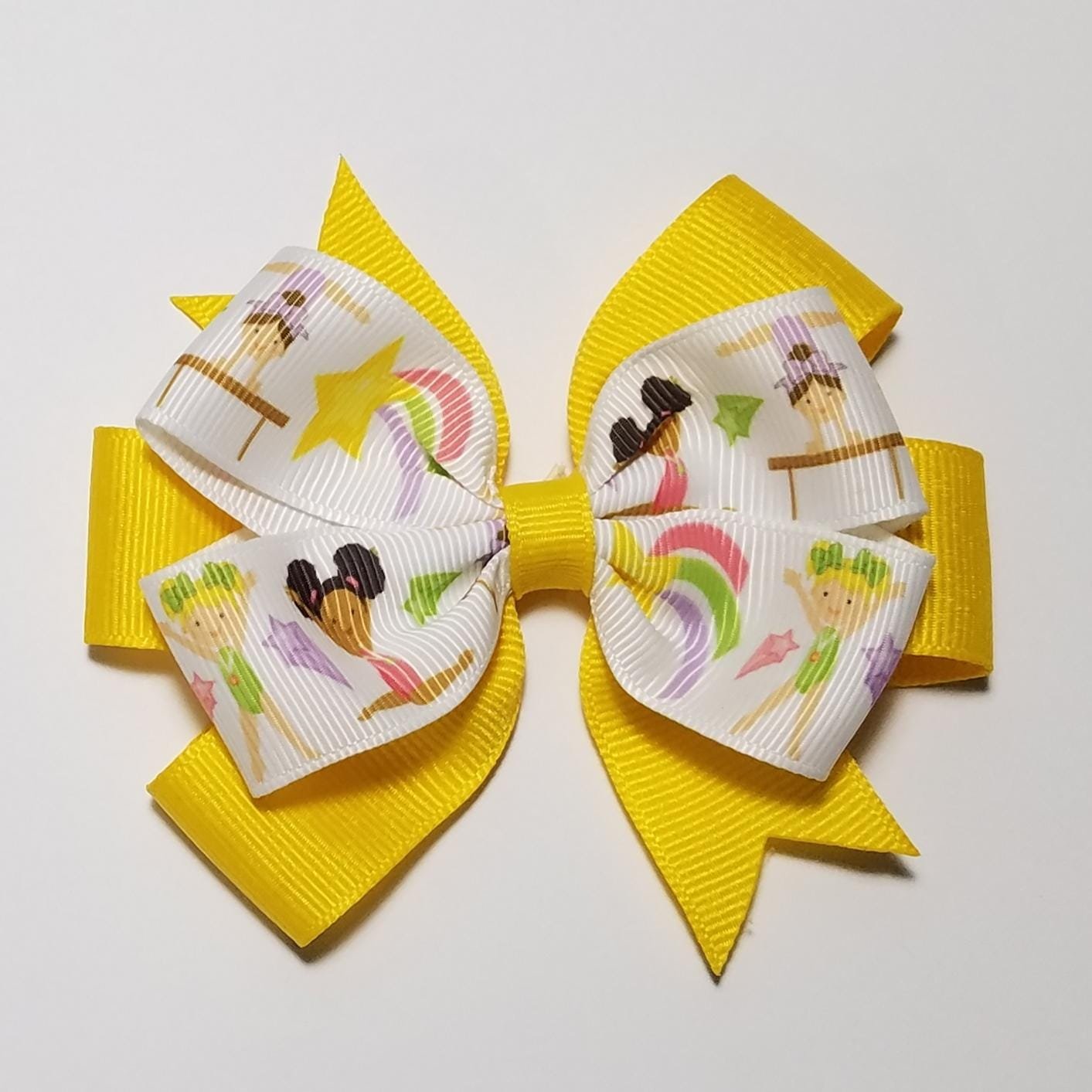 3.5" Tumbling Toddler 