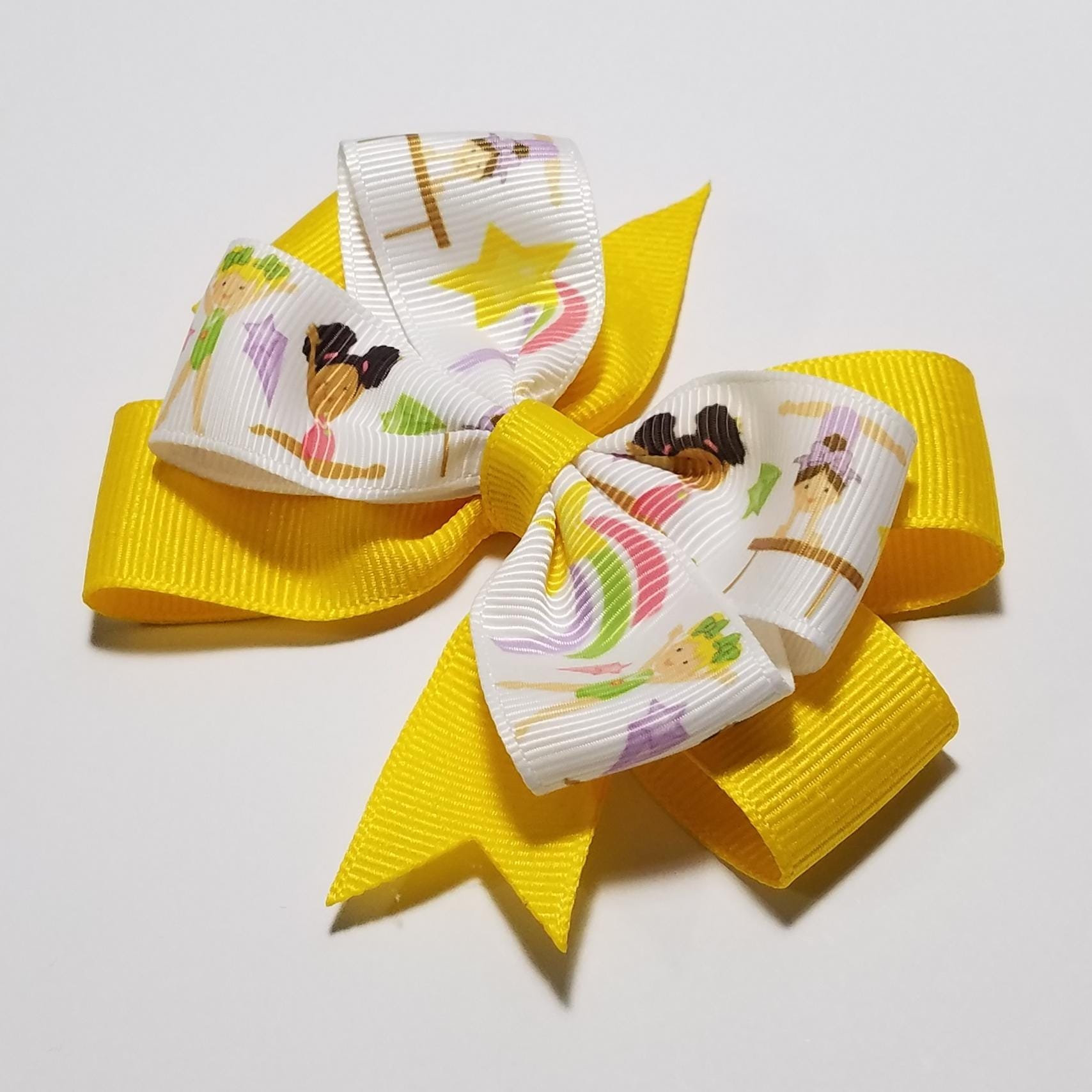 3.5" Tumbling Toddler 