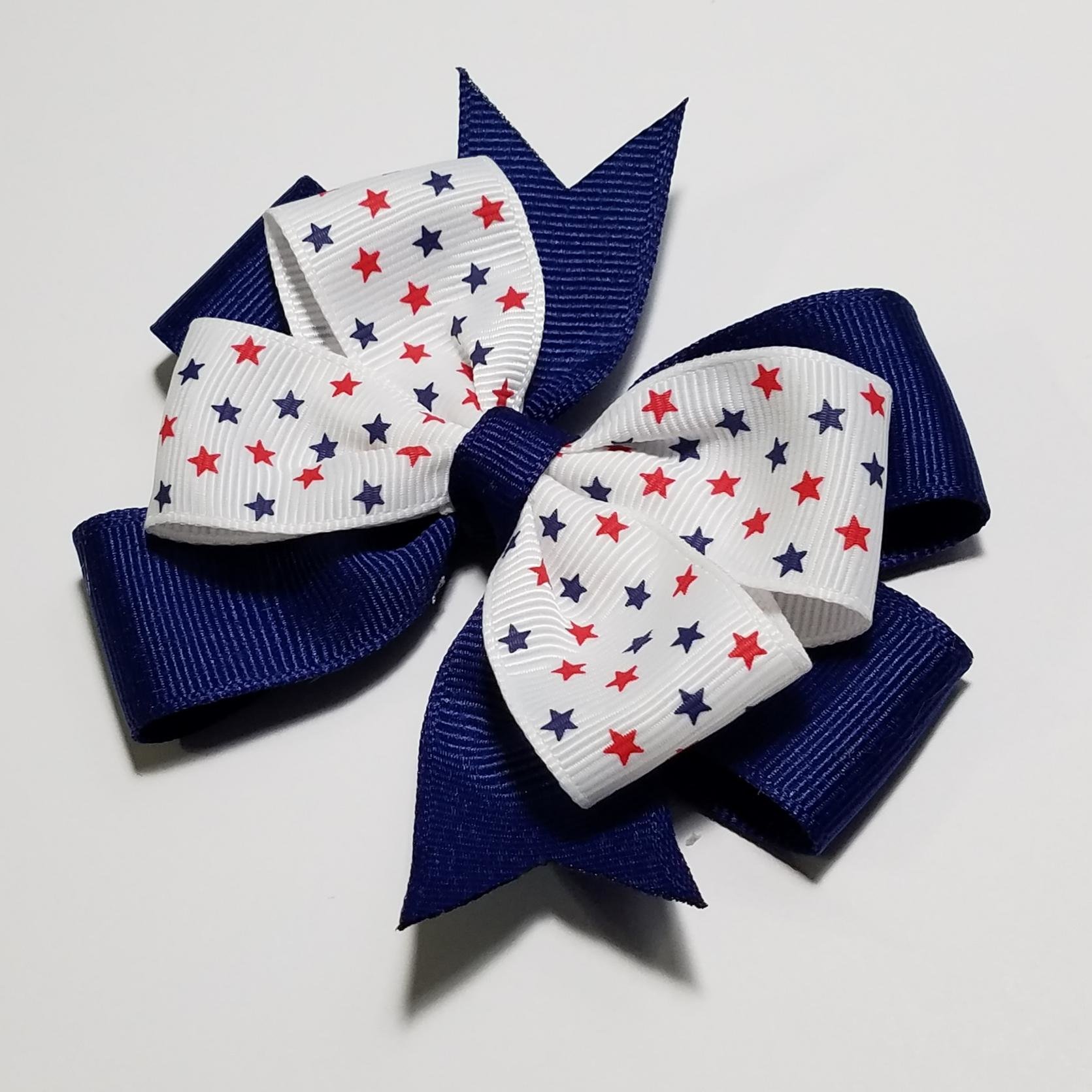 3.5" Patriotic Stars 