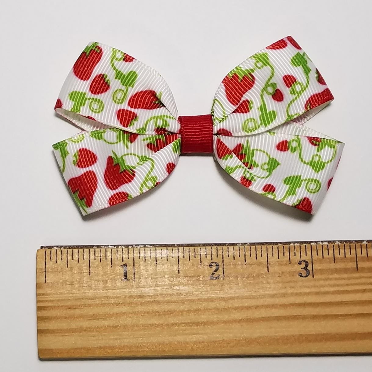 3" Strawberry 