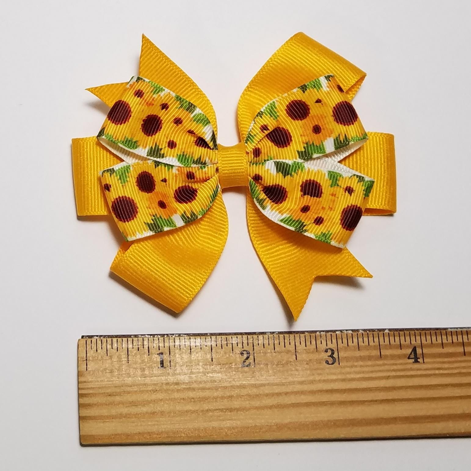 3.5" Sunflower 