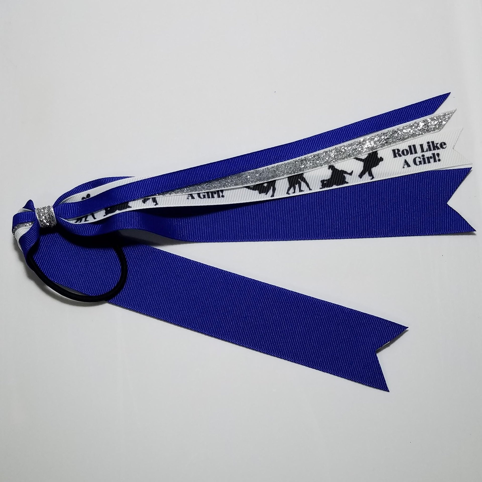 Jiu Jitsu Roll Like A Girl 