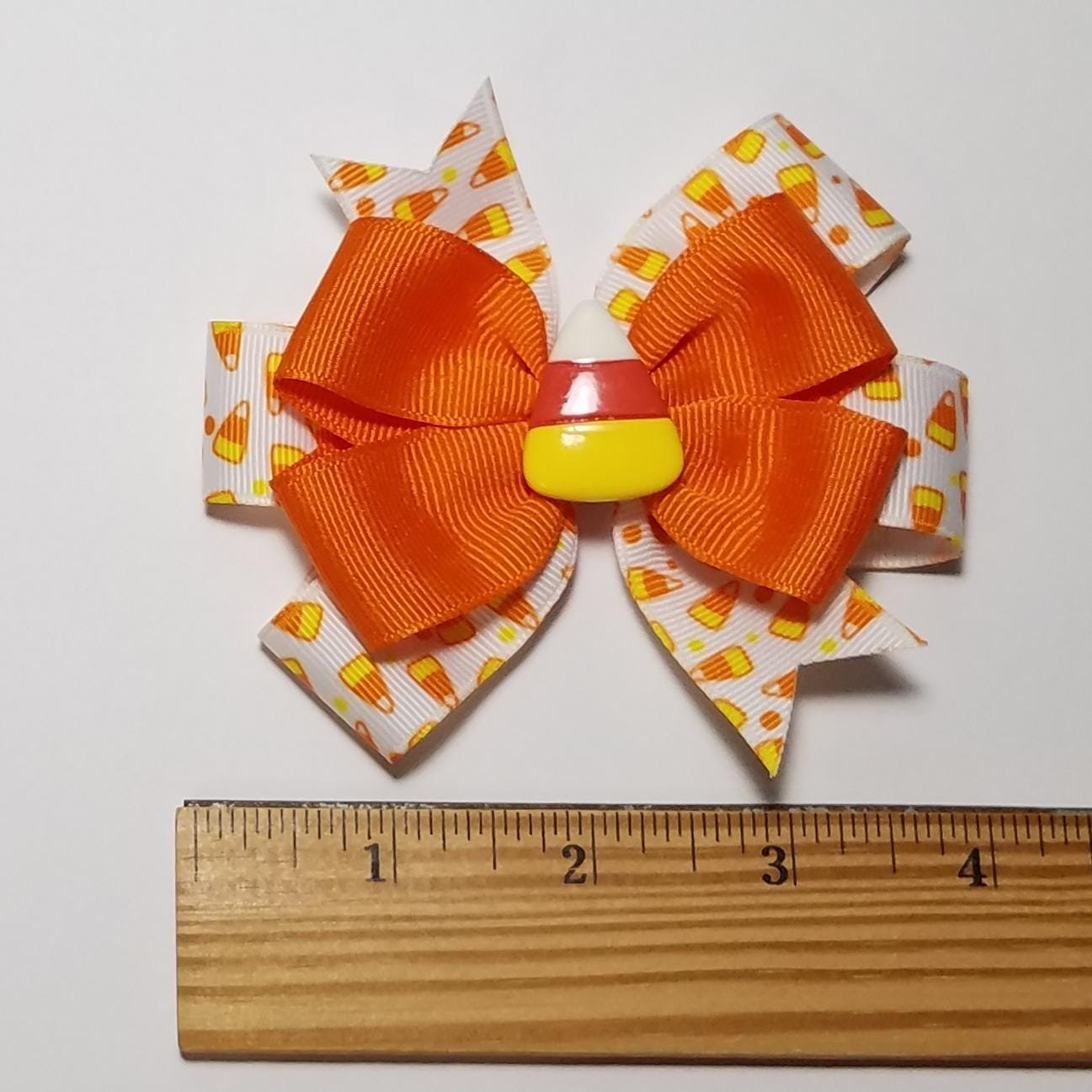 3.5" Candy Corn 