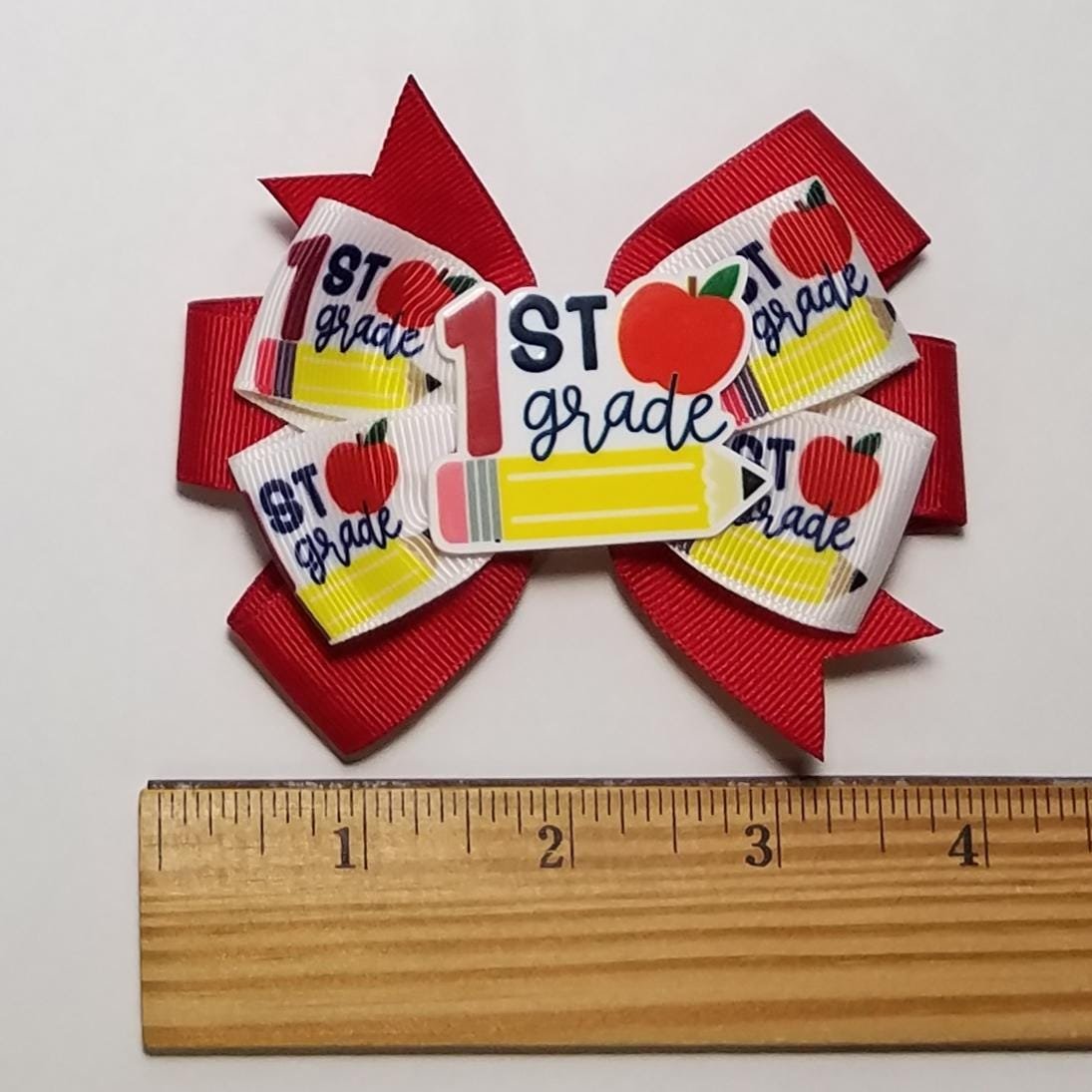 3.5" 1st Grade 