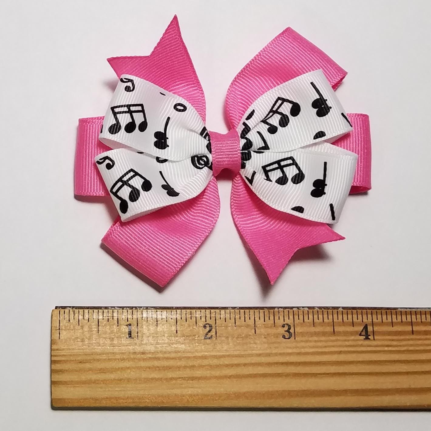3.5" Music Notes 