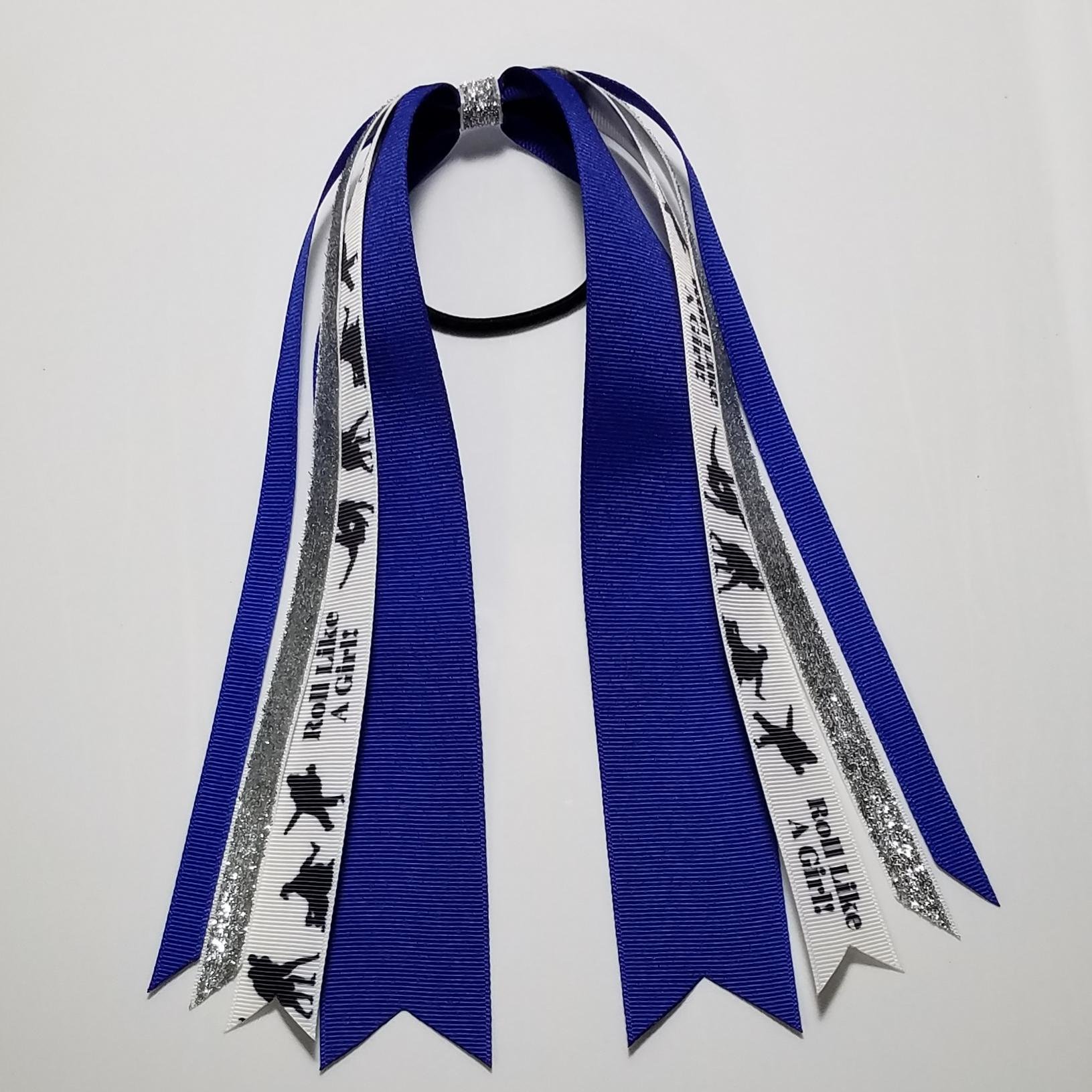 Jiu Jitsu Roll Like A Girl 