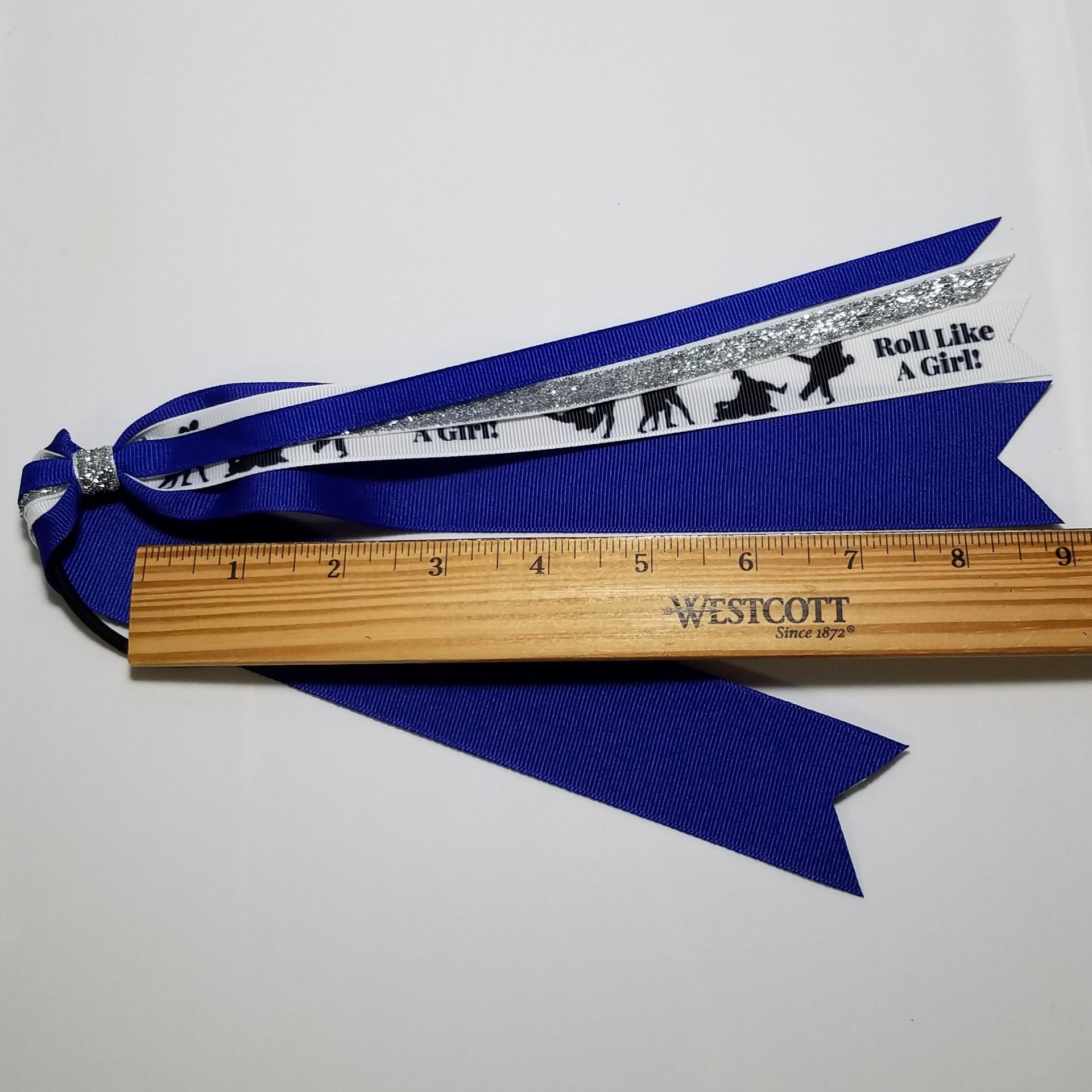 Jiu Jitsu Roll Like A Girl 