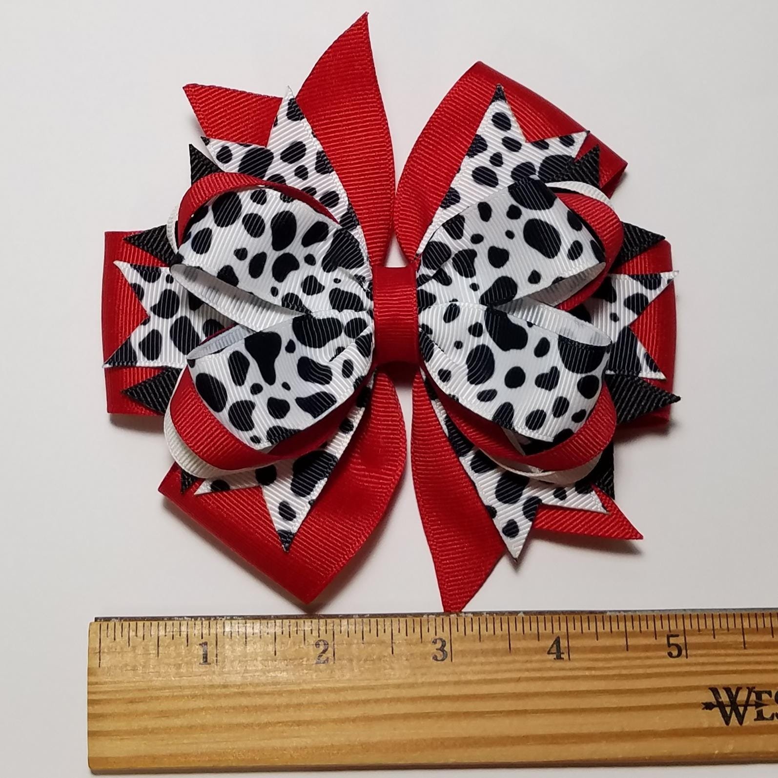 5" Dalmatian Puppy Spot
